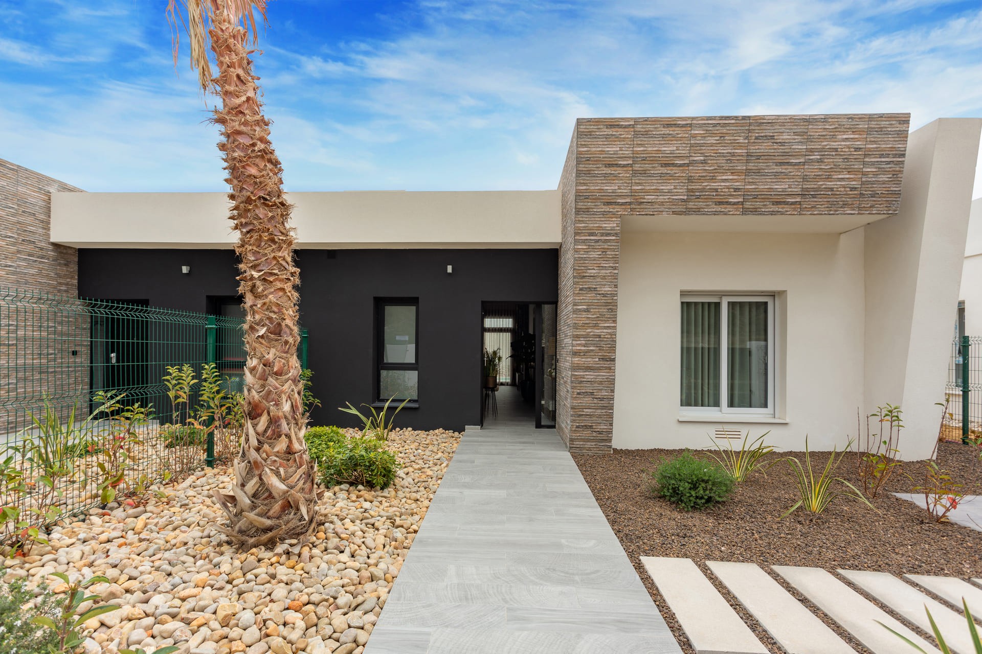 New Build - high-bungalow - Algorfa