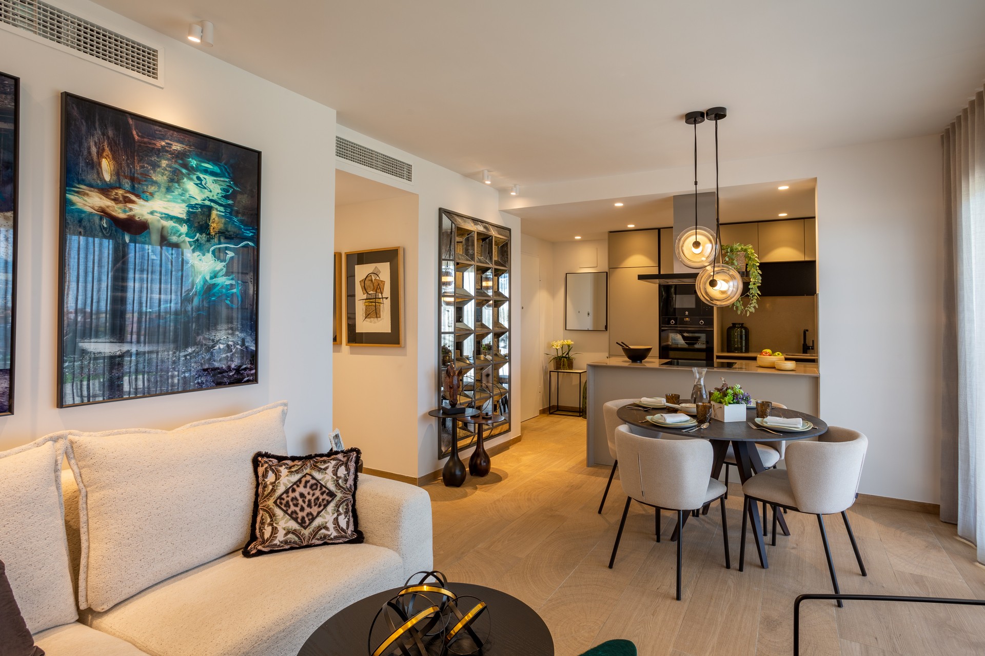 New Build - high-bungalow - Algorfa