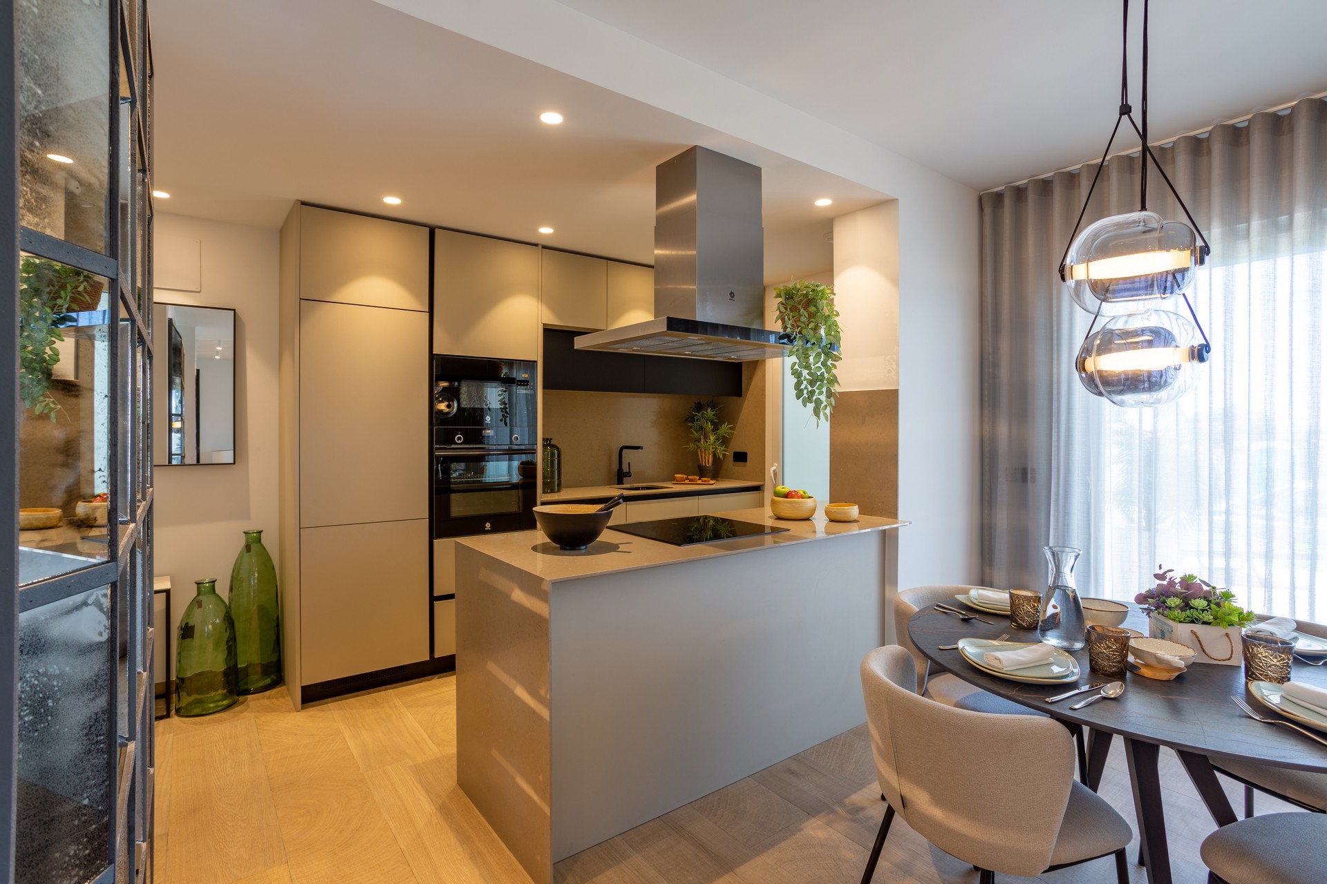 New Build - high-bungalow - Algorfa
