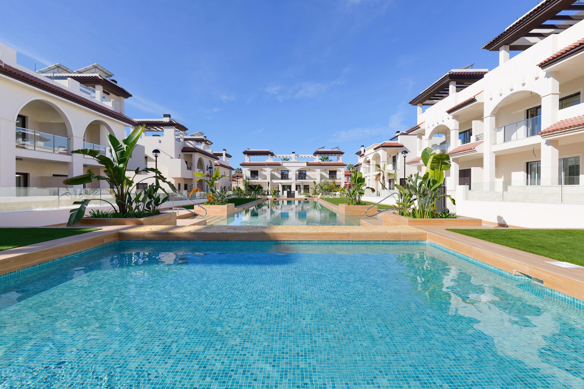 New Build - high-bungalow - Ciudad Quesada