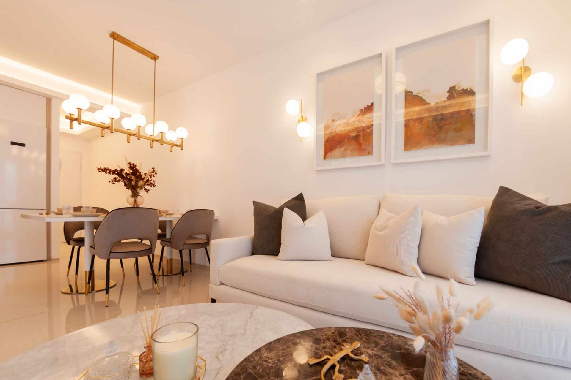 New Build - high-bungalow - Ciudad Quesada
