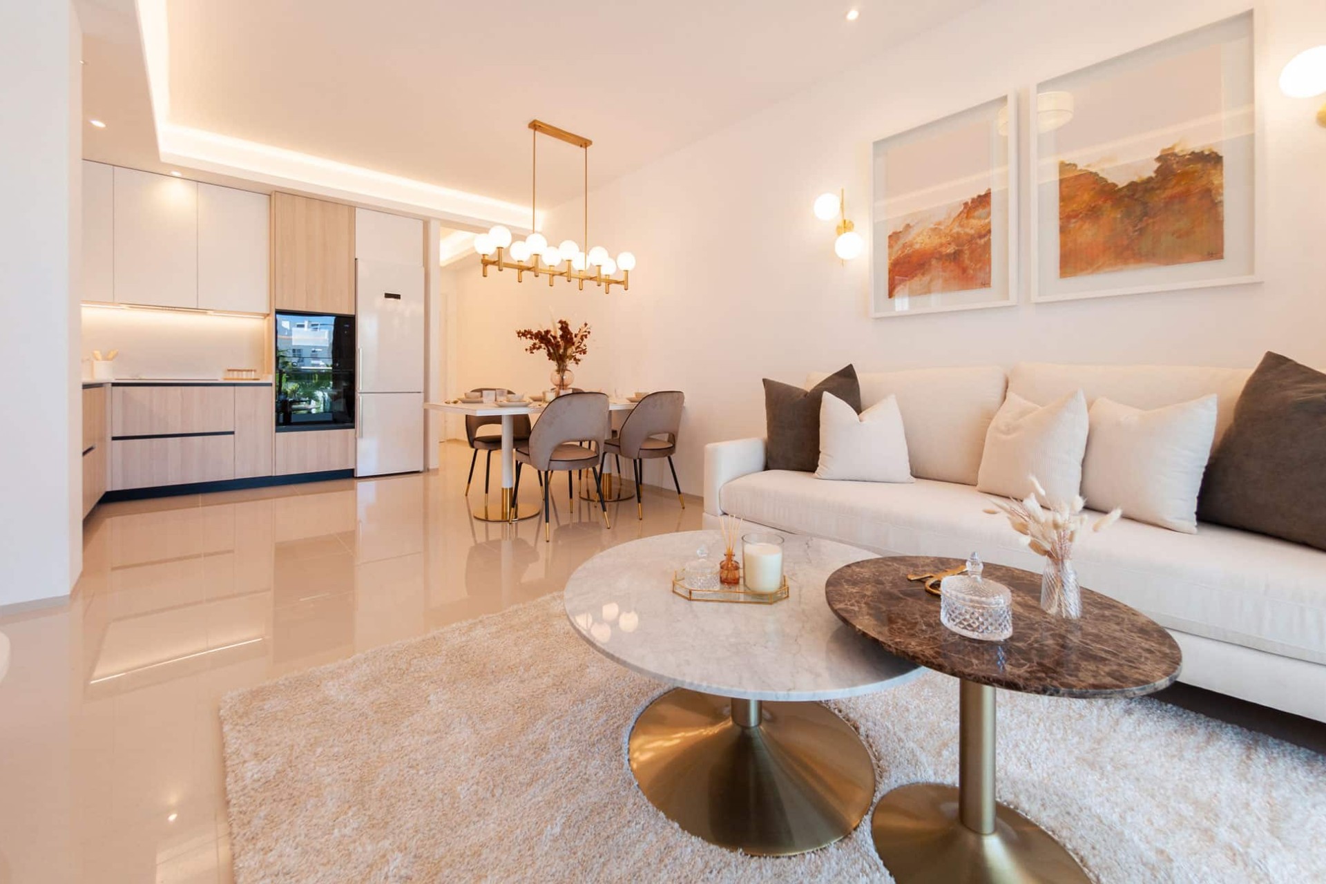 New Build - high-bungalow - Ciudad Quesada