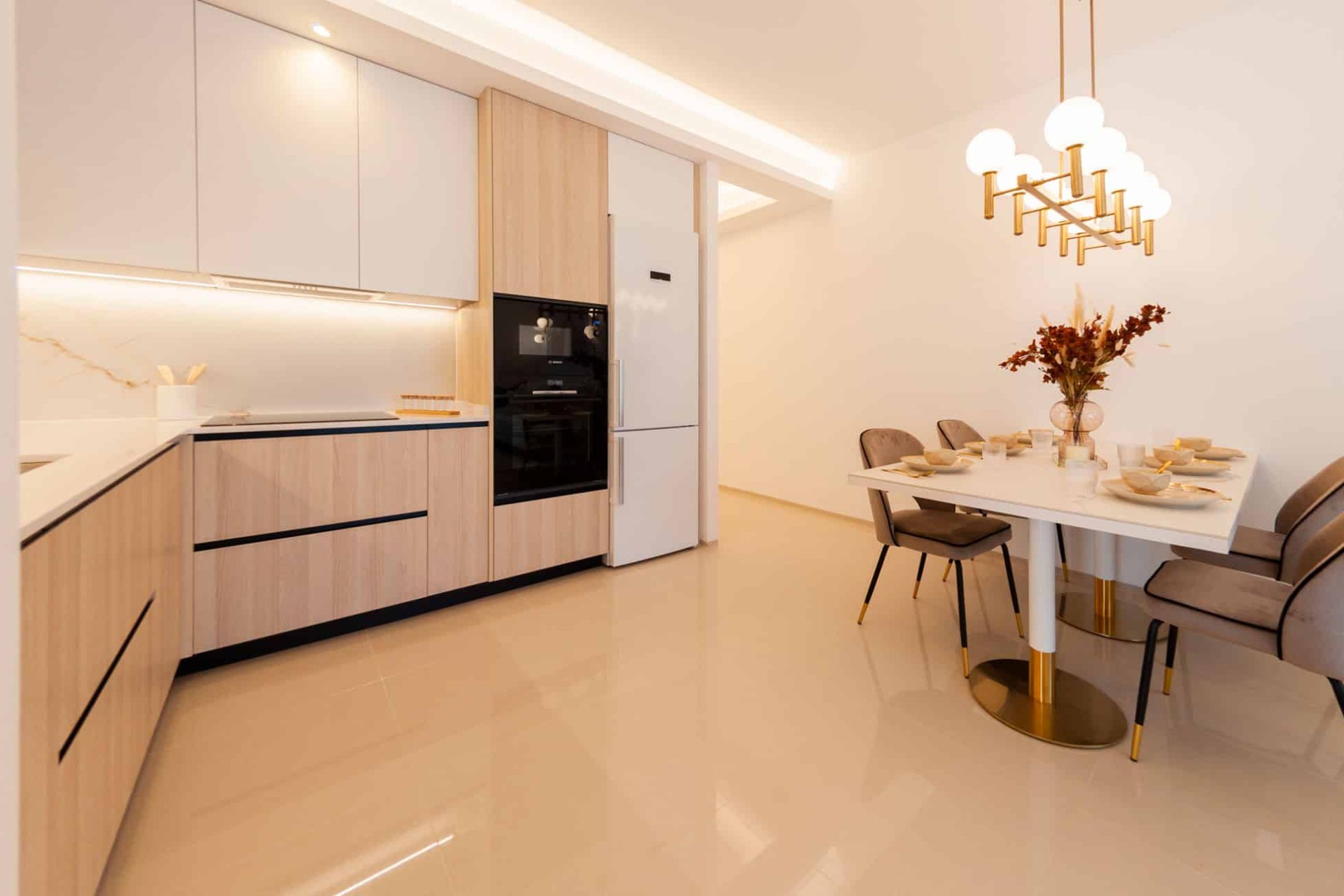 New Build - high-bungalow - Ciudad Quesada