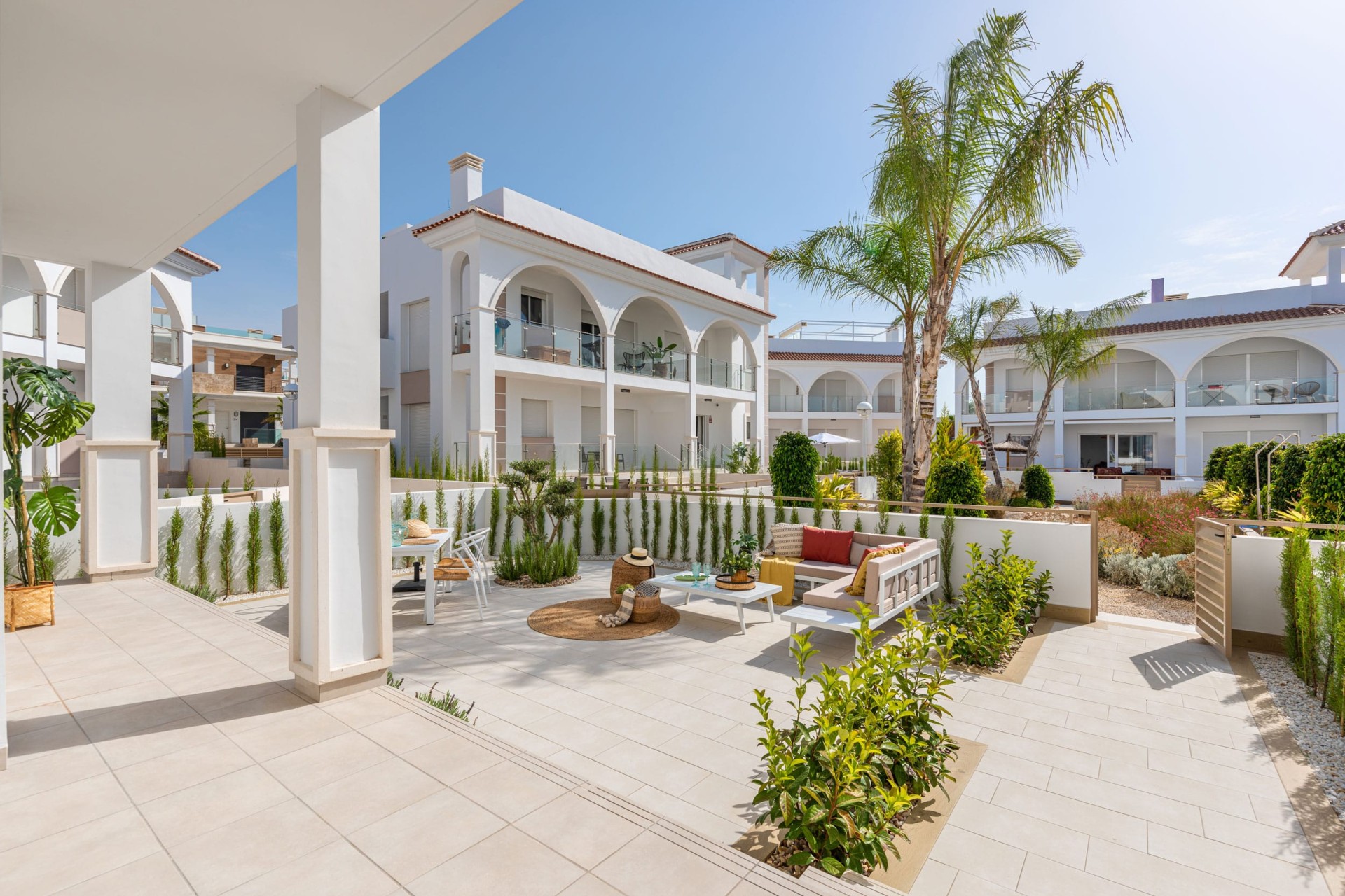 New Build - high-bungalow - Ciudad Quesada