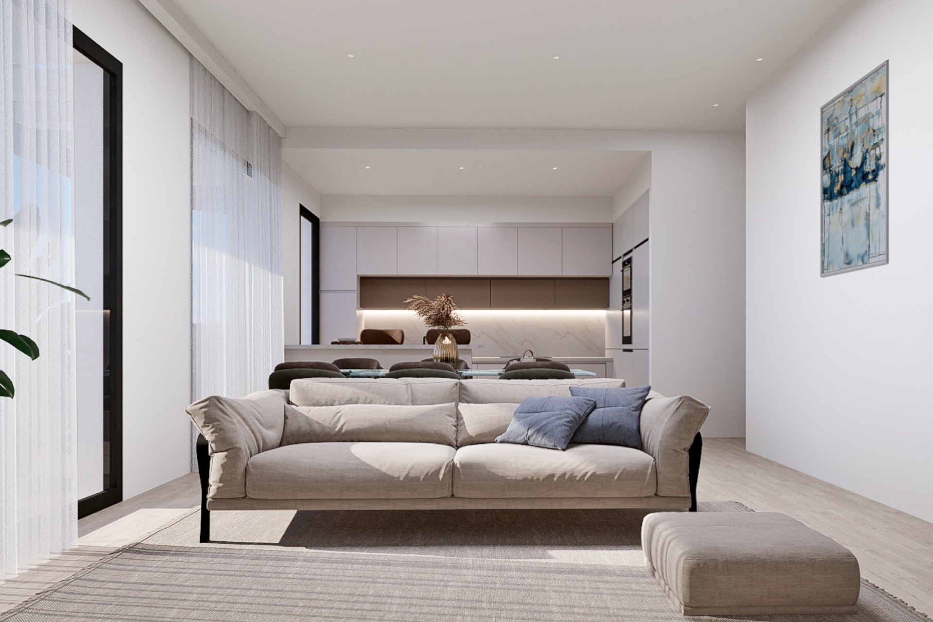 New Build - high-bungalow - Finestrat