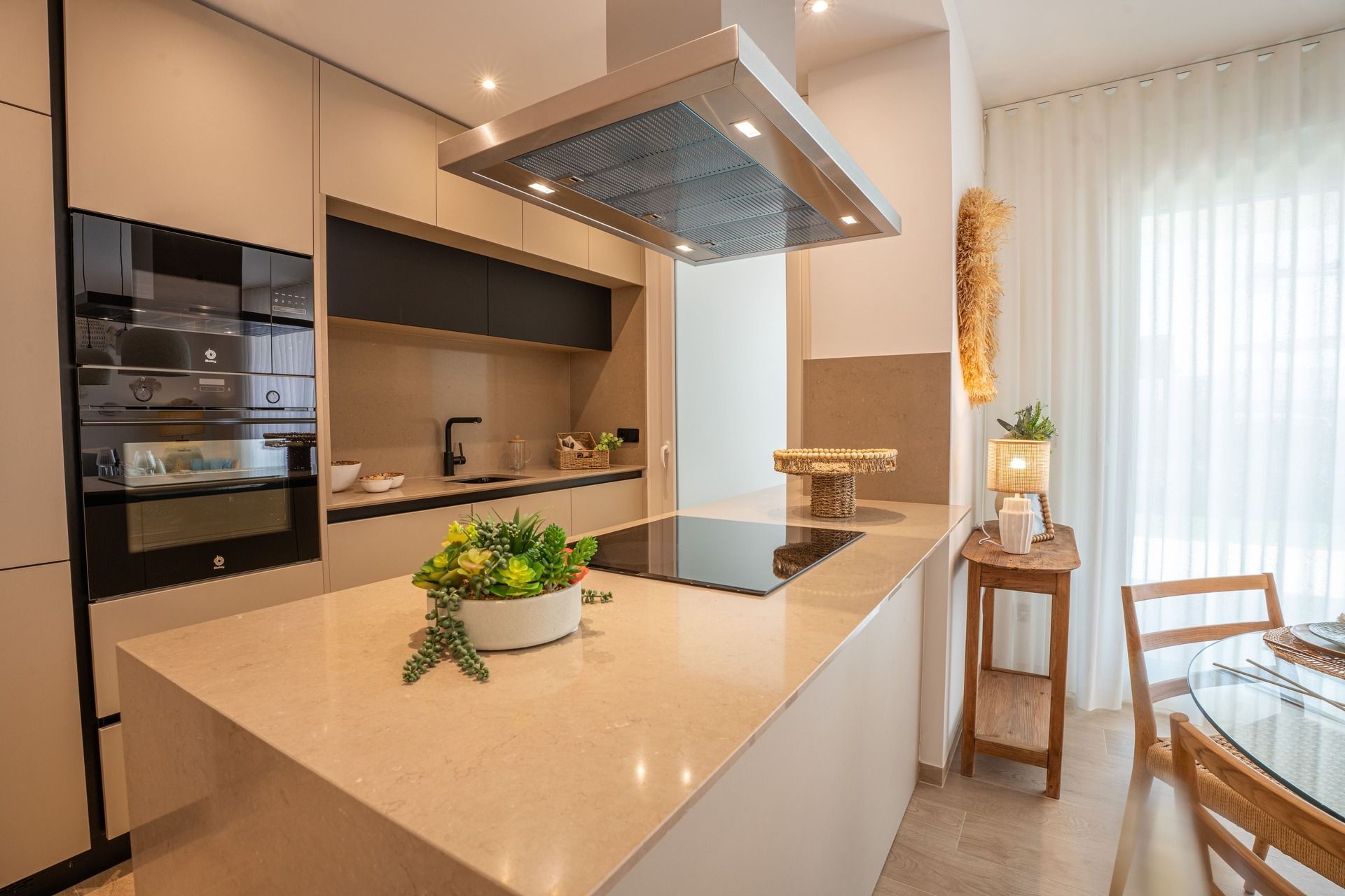 New Build - high-bungalow - La Finca Golf