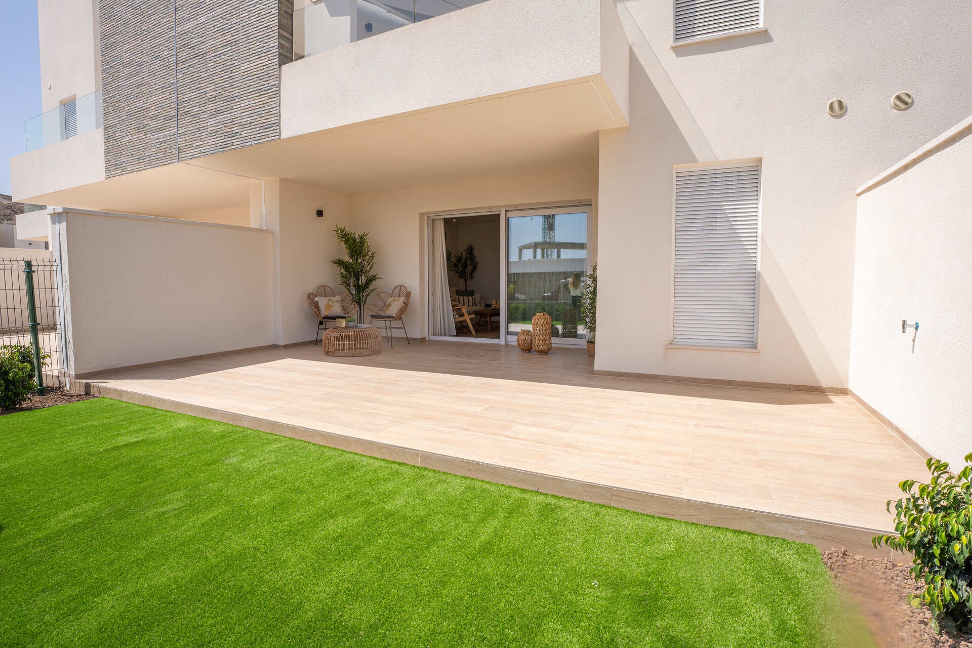 New Build - high-bungalow - La Finca Golf