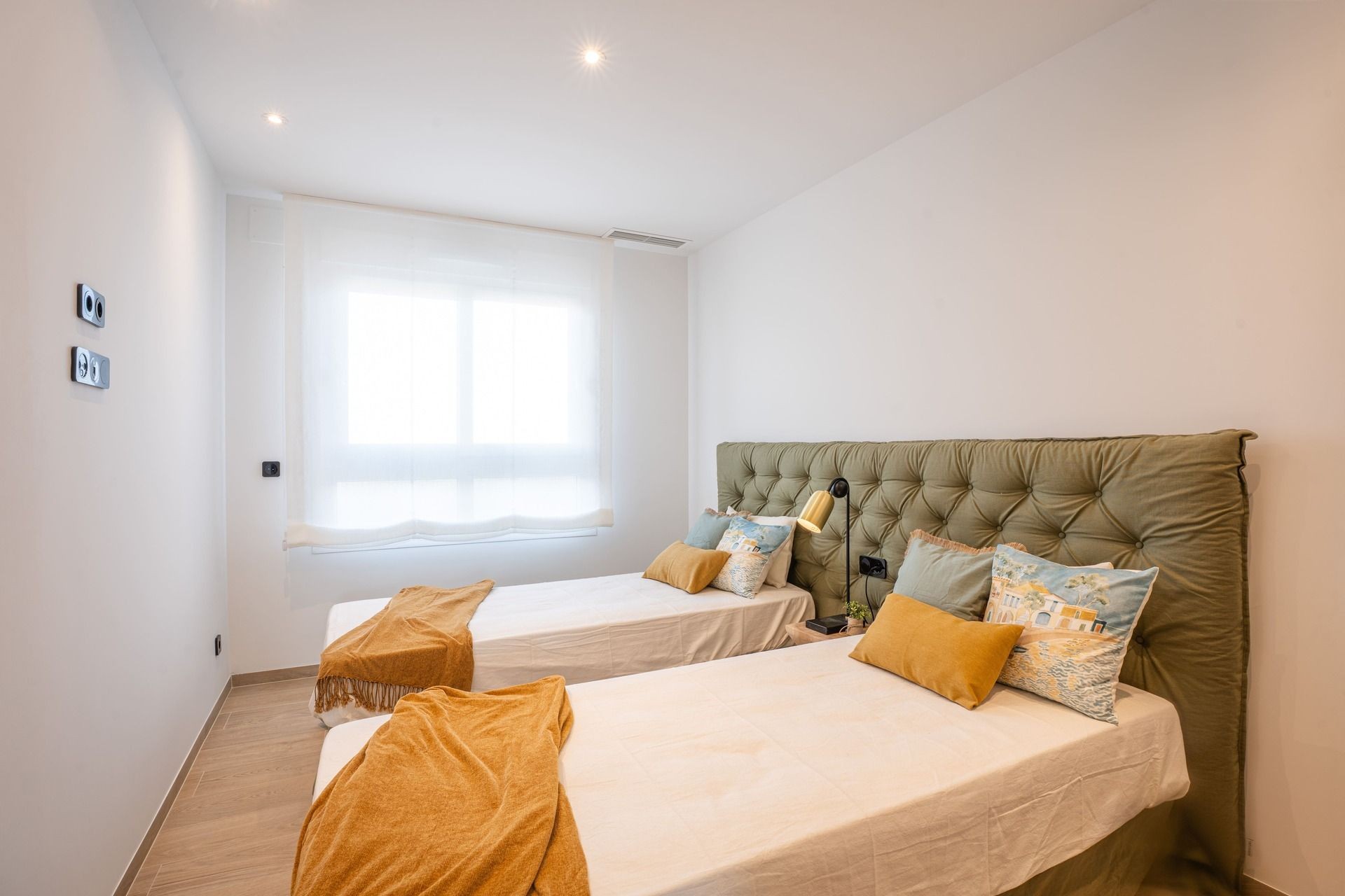 New Build - high-bungalow - La Finca Golf