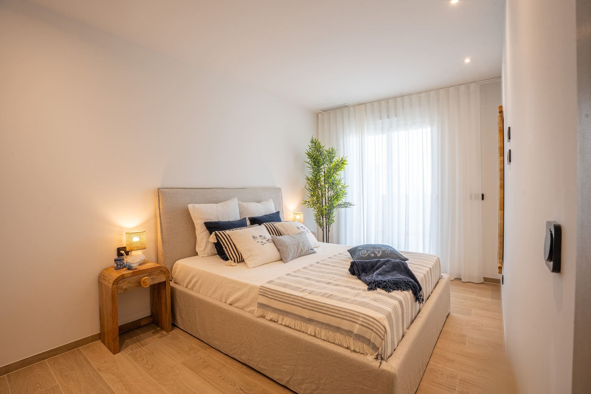 New Build - high-bungalow - La Finca Golf