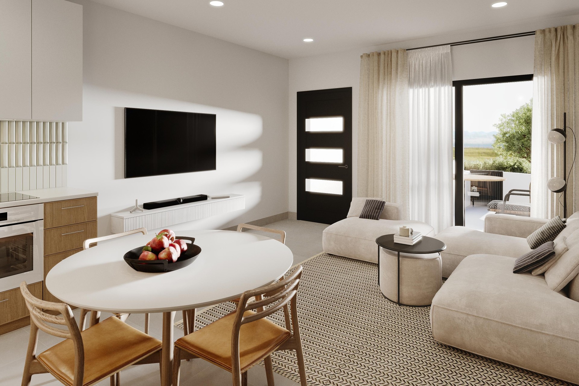 New Build - high-bungalow - Mazarrón