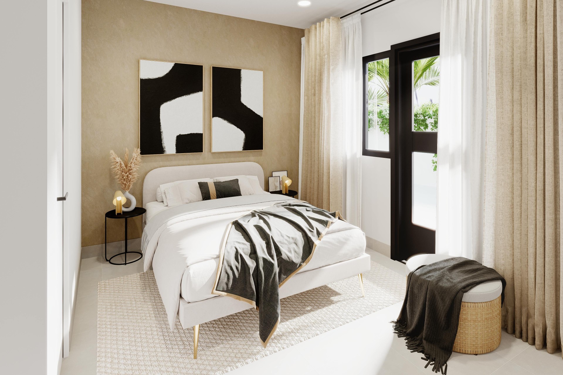 New Build - high-bungalow - Mazarrón