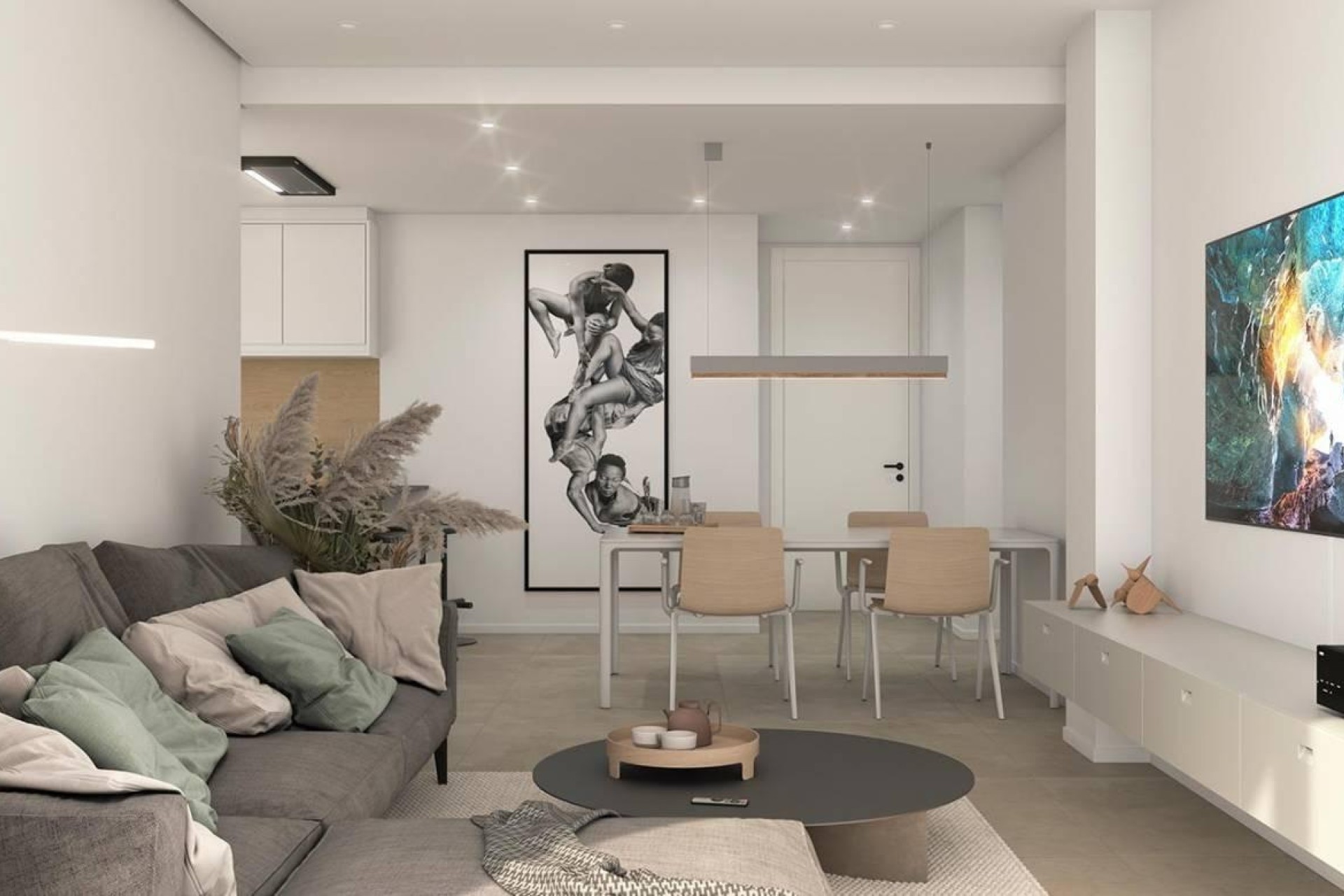 New Build - high-bungalow - Orihuela Costa