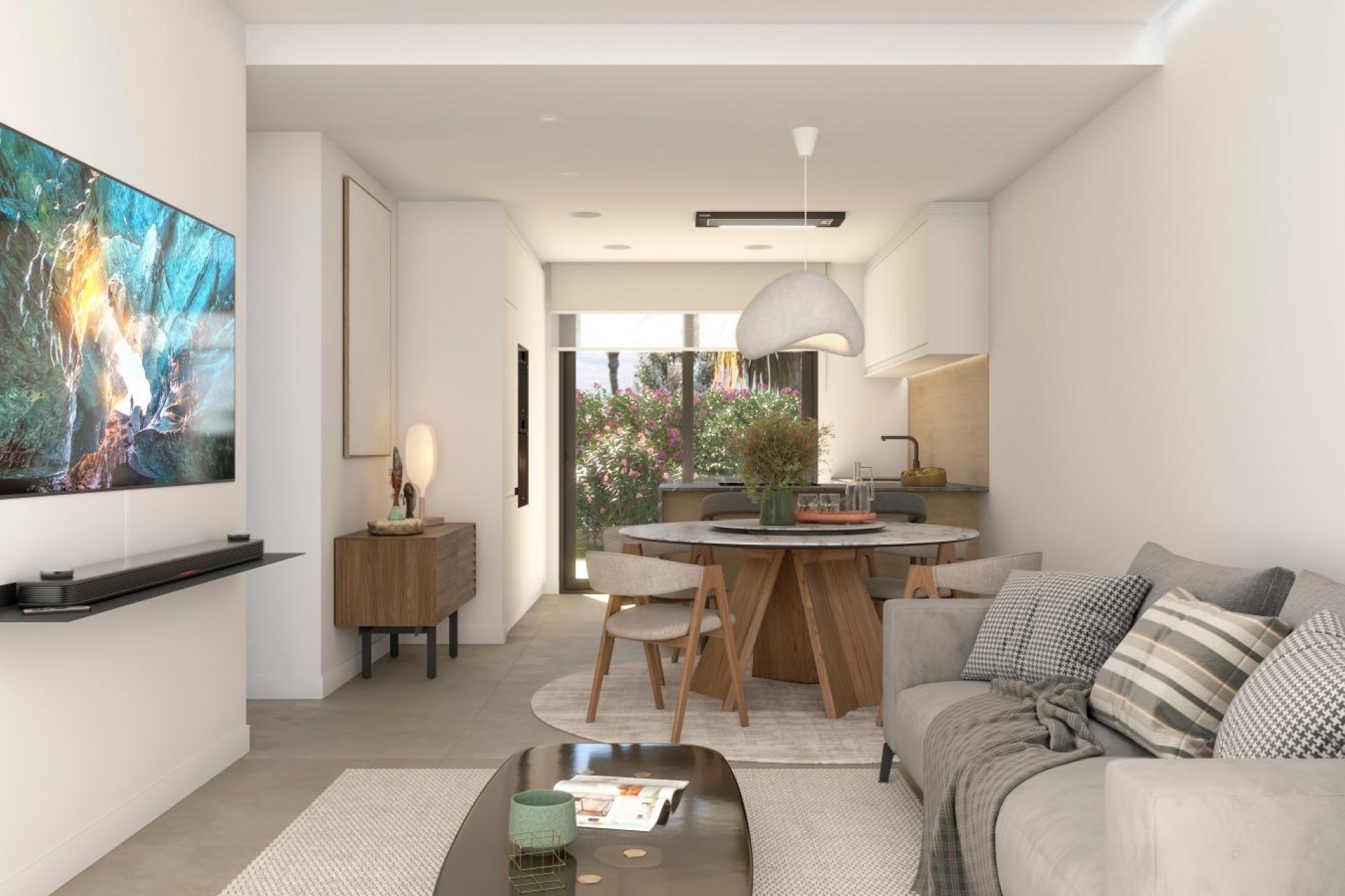 New Build - high-bungalow - Orihuela Costa