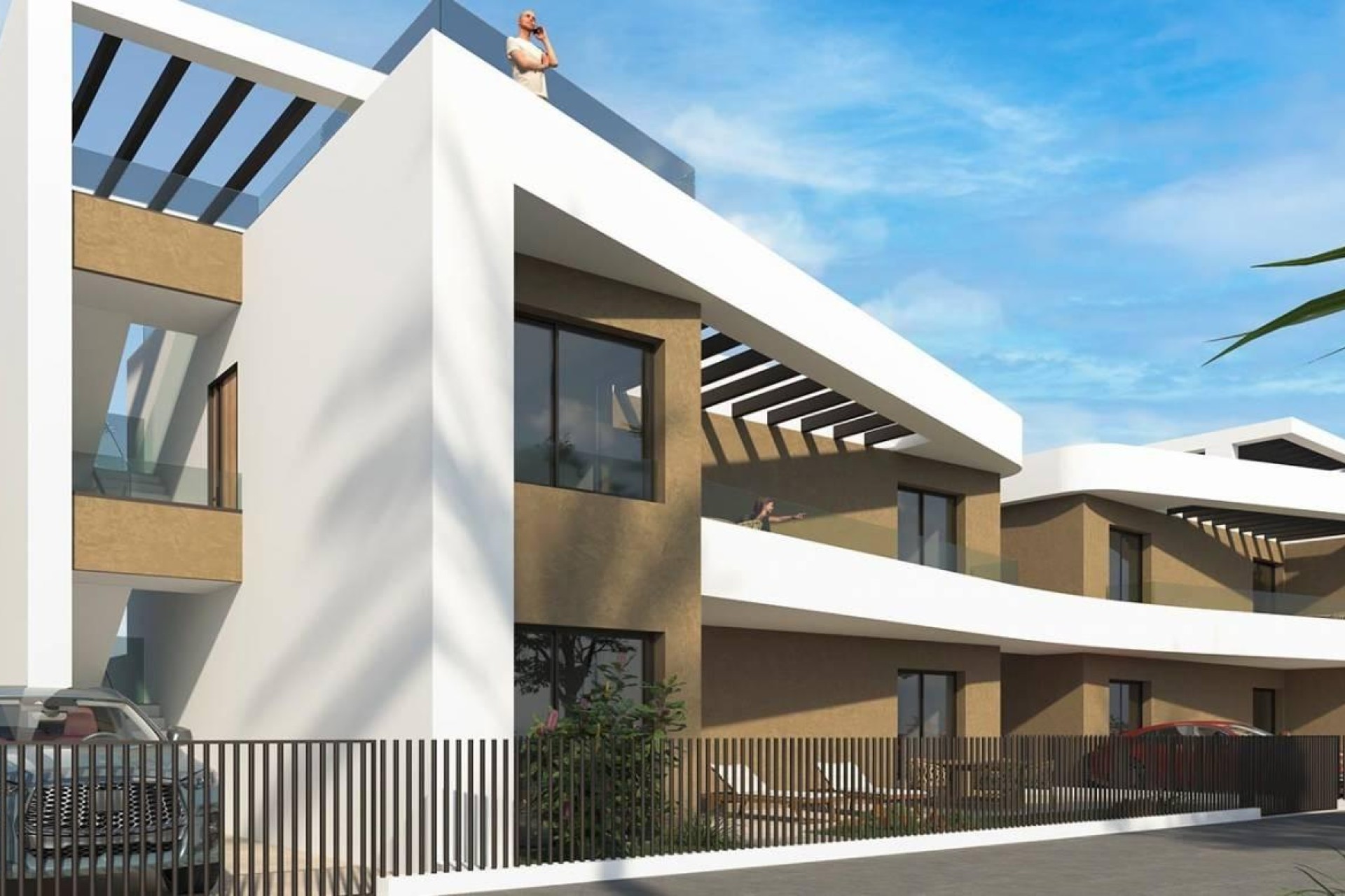 New Build - high-bungalow - Orihuela Costa