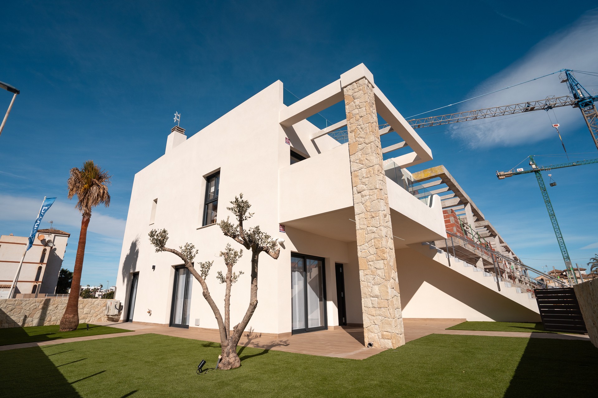New Build - high-bungalow - Pilar de la Horadada