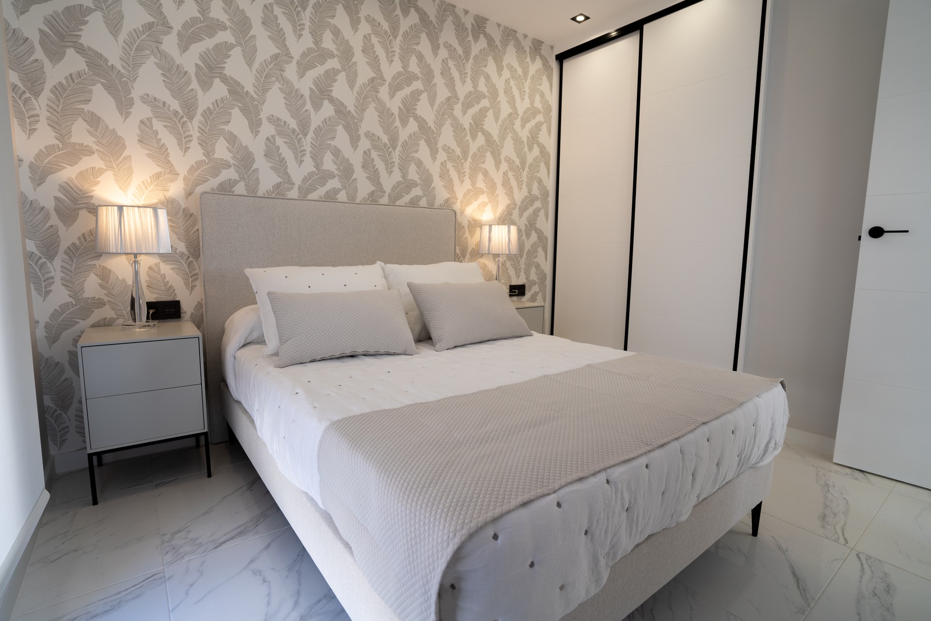 New Build - high-bungalow - Pilar de la Horadada