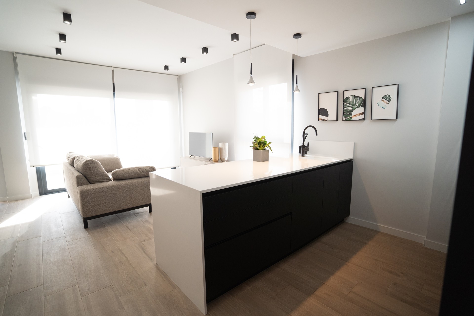 New Build - high-bungalow - Pilar de la Horadada