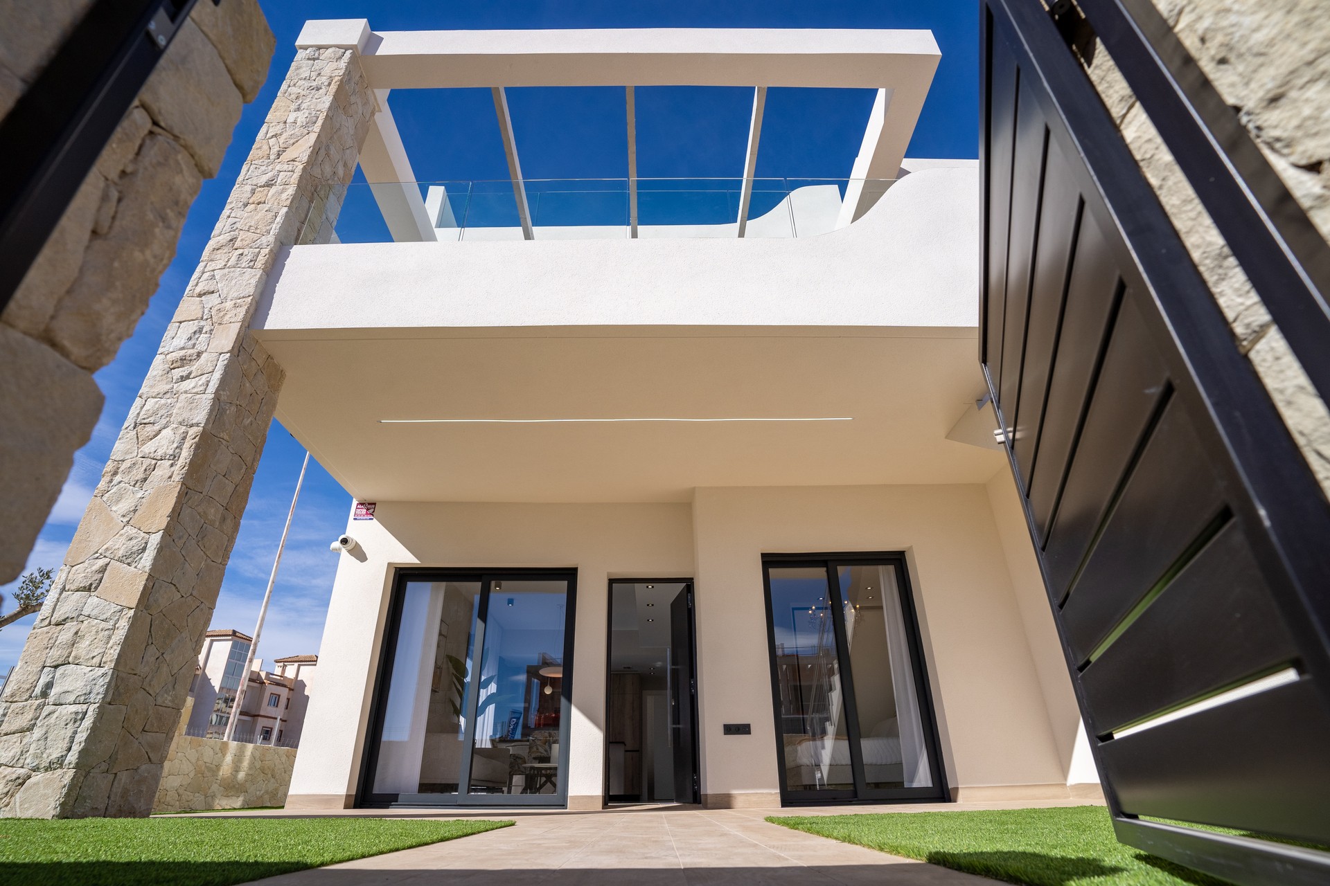 New Build - high-bungalow - Pilar de la Horadada