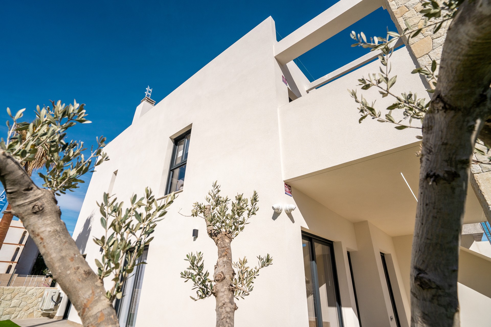 New Build - high-bungalow - Pilar de la Horadada