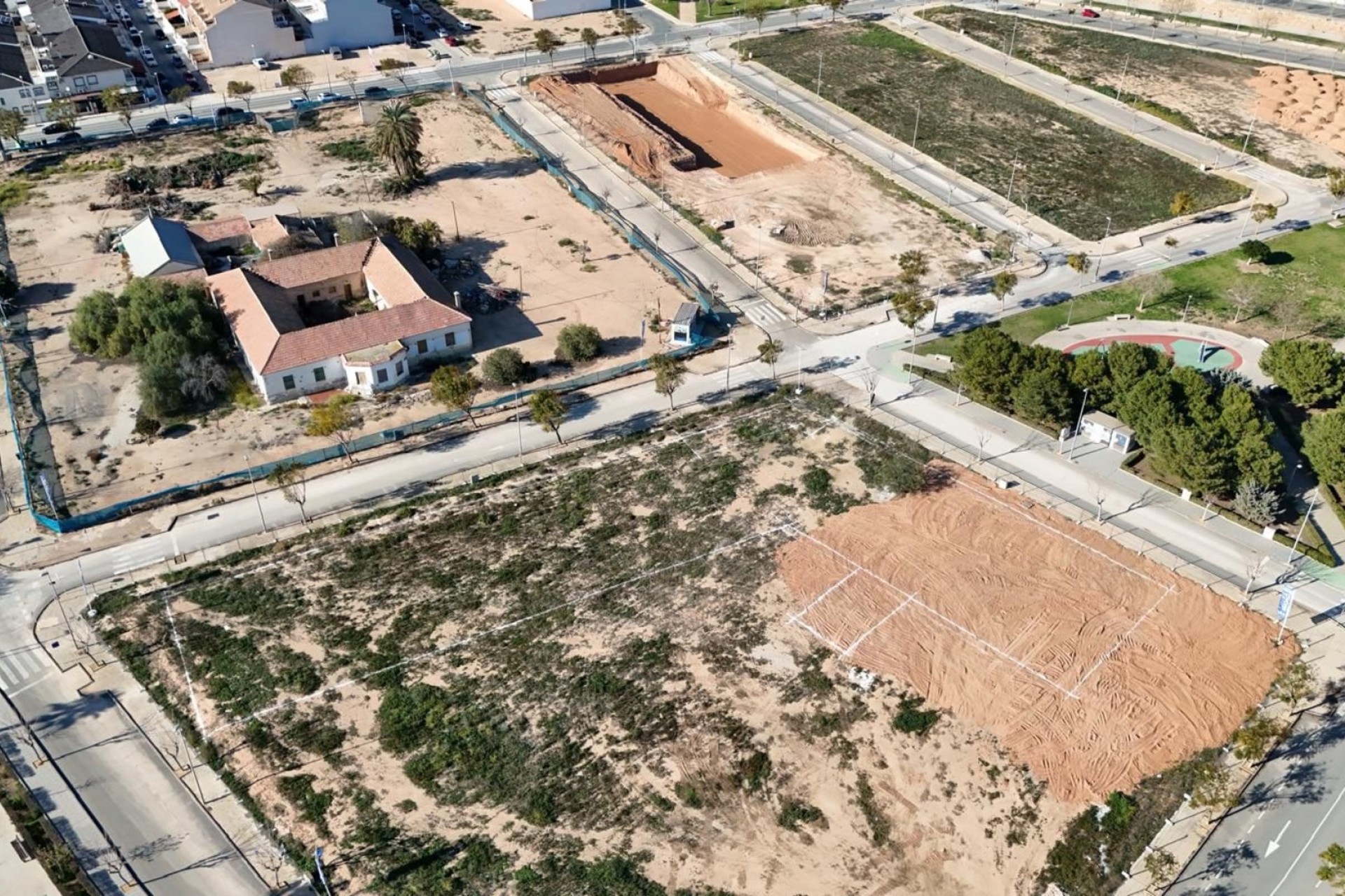 New Build - high-bungalow - Pilar de la Horadada