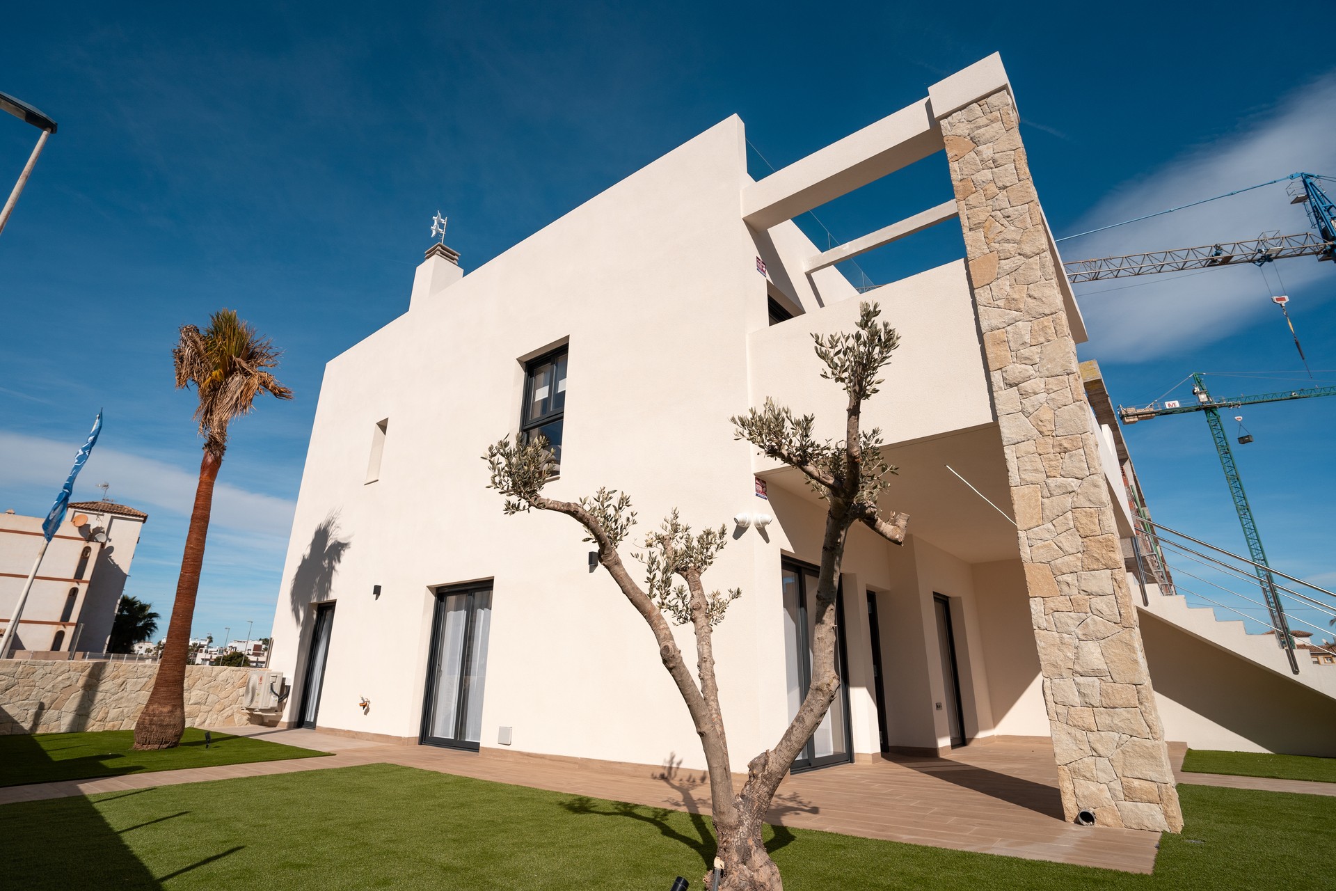 New Build - high-bungalow - Pilar de la Horadada