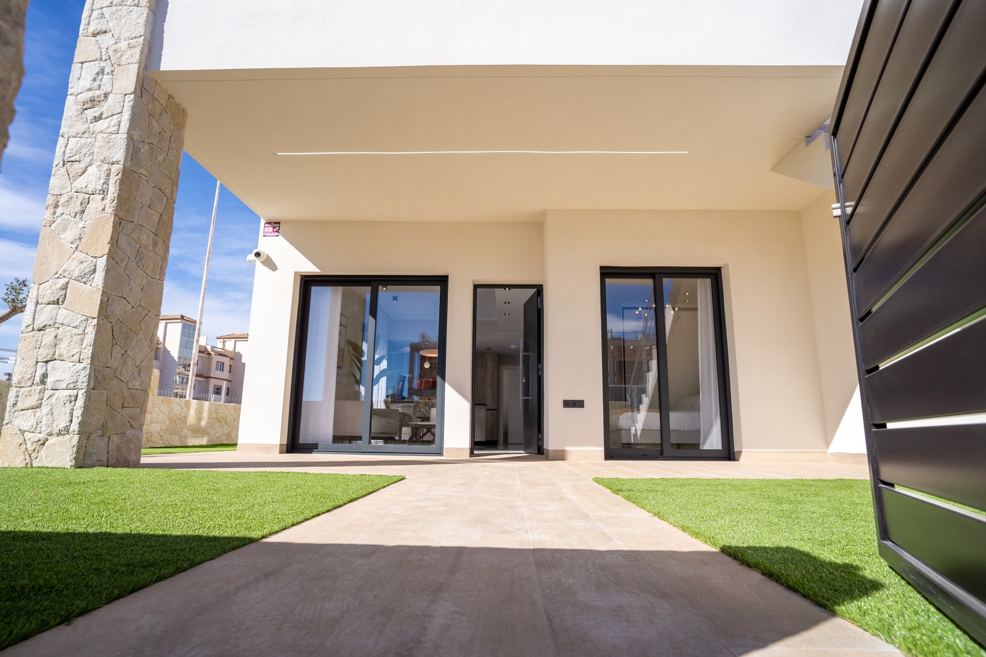 New Build - high-bungalow - Pilar de la Horadada