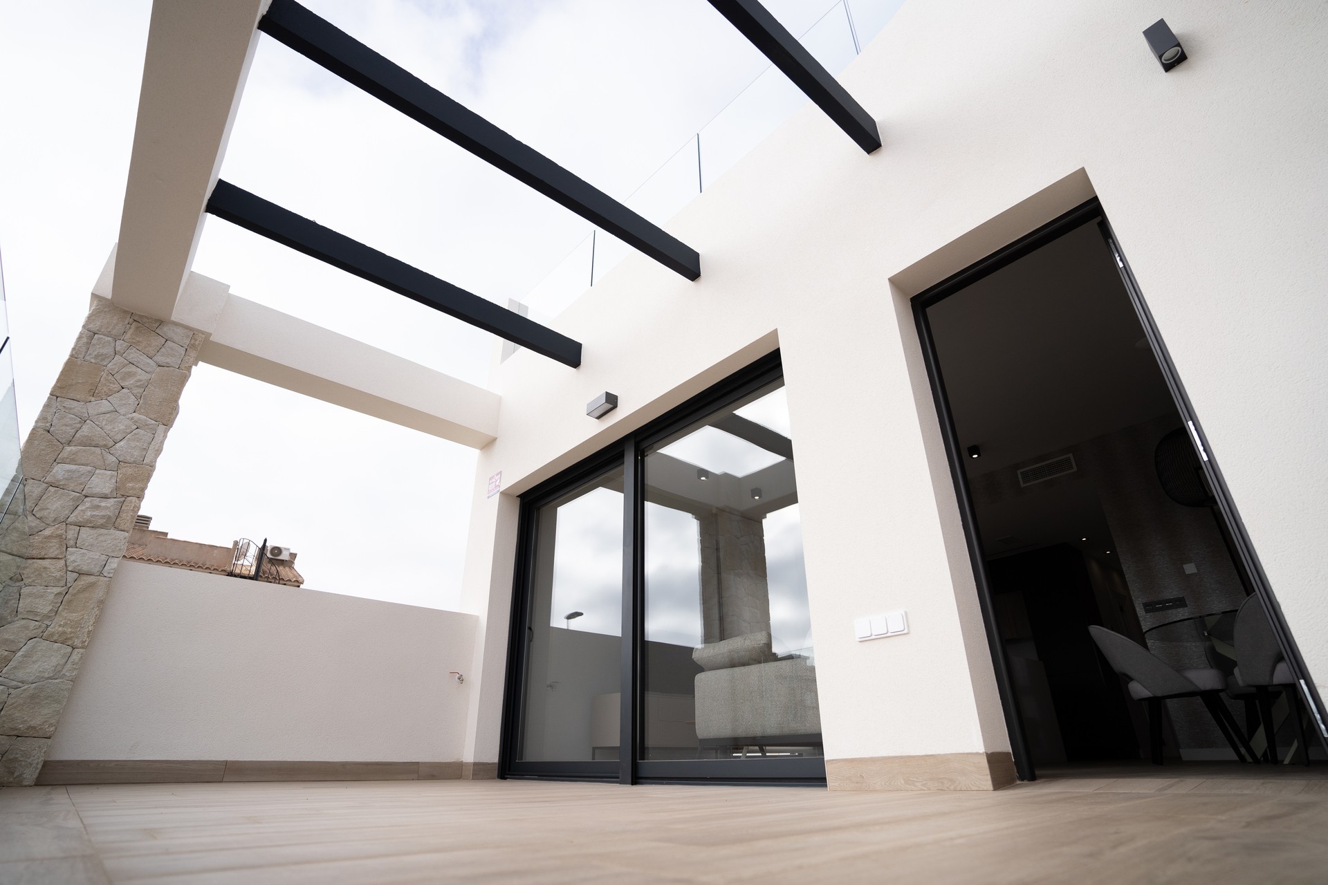 New Build - high-bungalow - Pilar de la Horadada