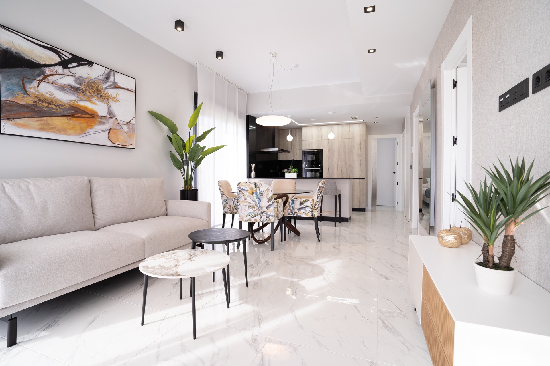 New Build - high-bungalow - Pilar de la Horadada