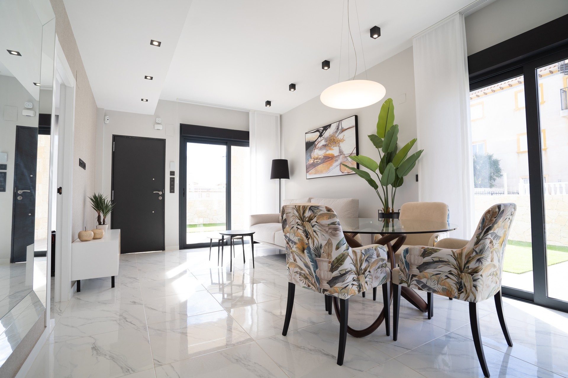 New Build - high-bungalow - Pilar de la Horadada