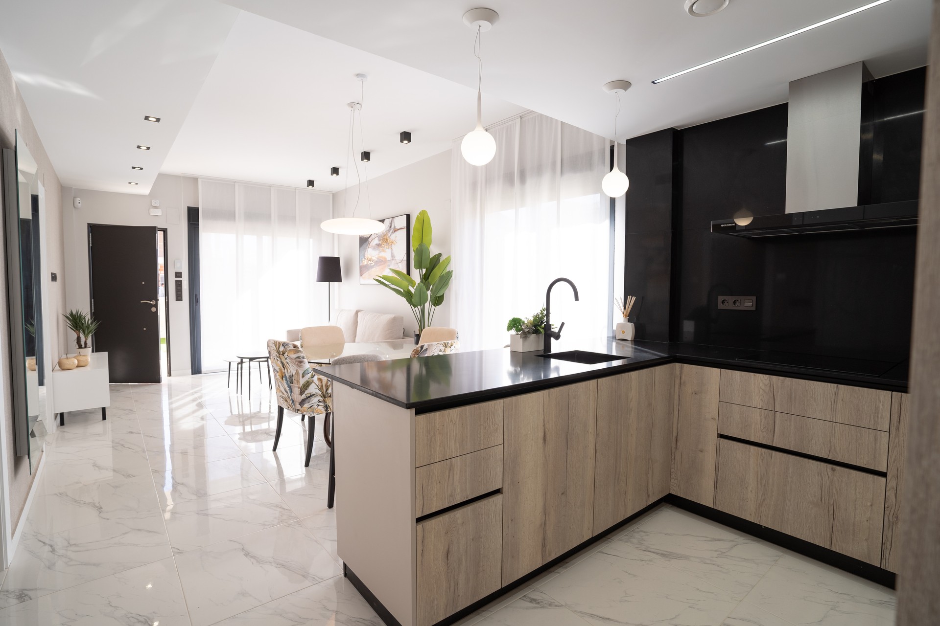 New Build - high-bungalow - Pilar de la Horadada
