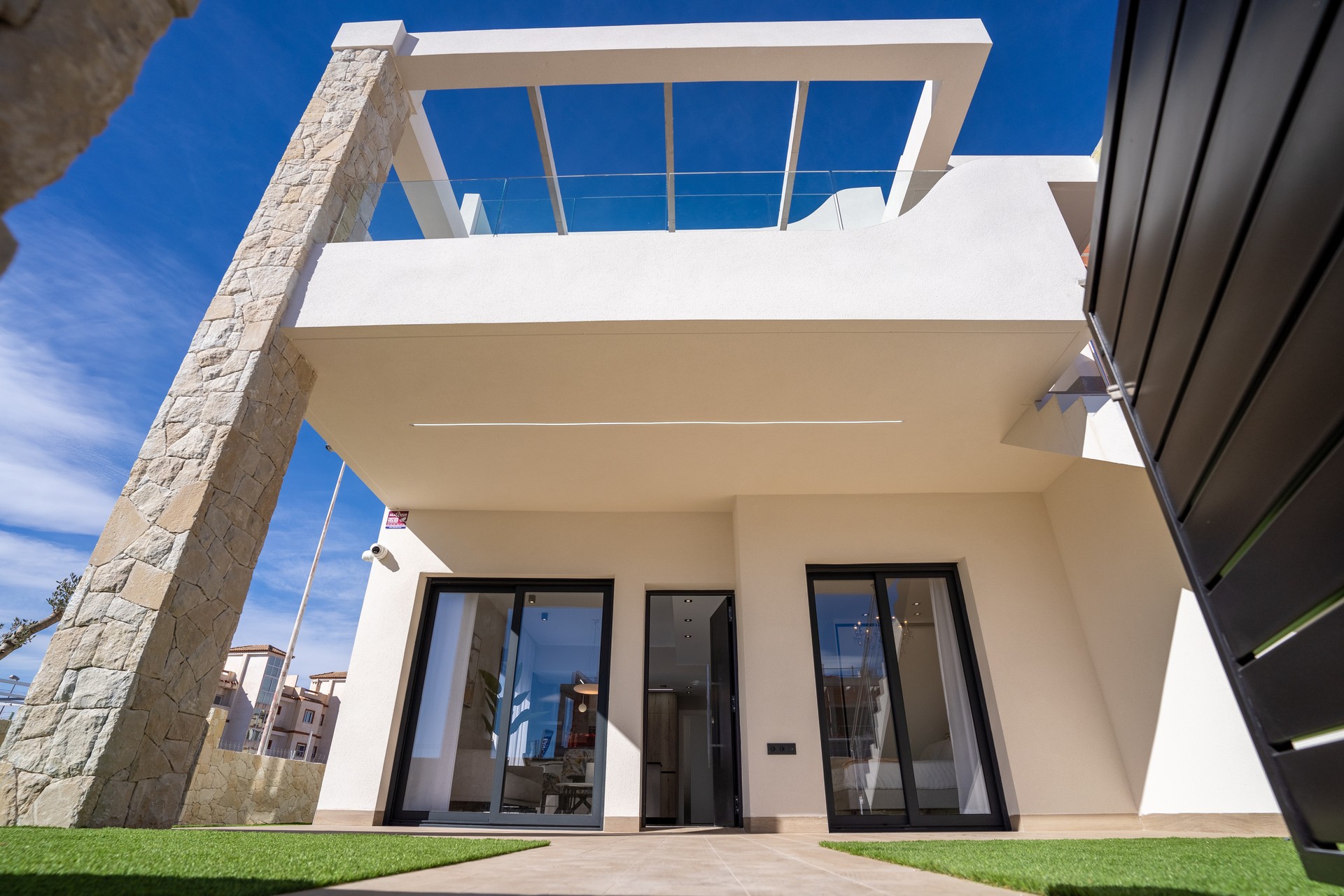 New Build - high-bungalow - Pilar de la Horadada
