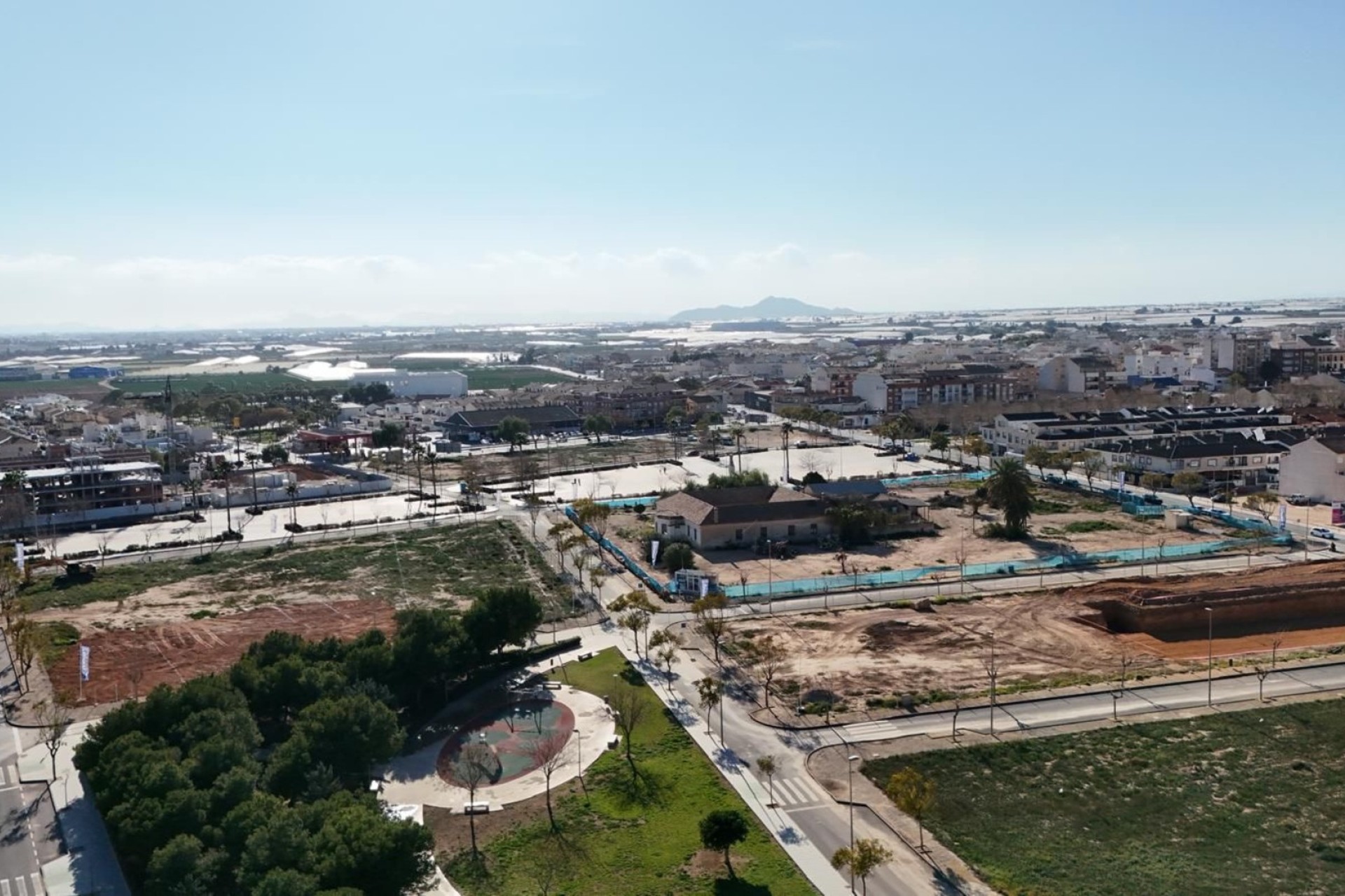 New Build - high-bungalow - Pilar de la Horadada