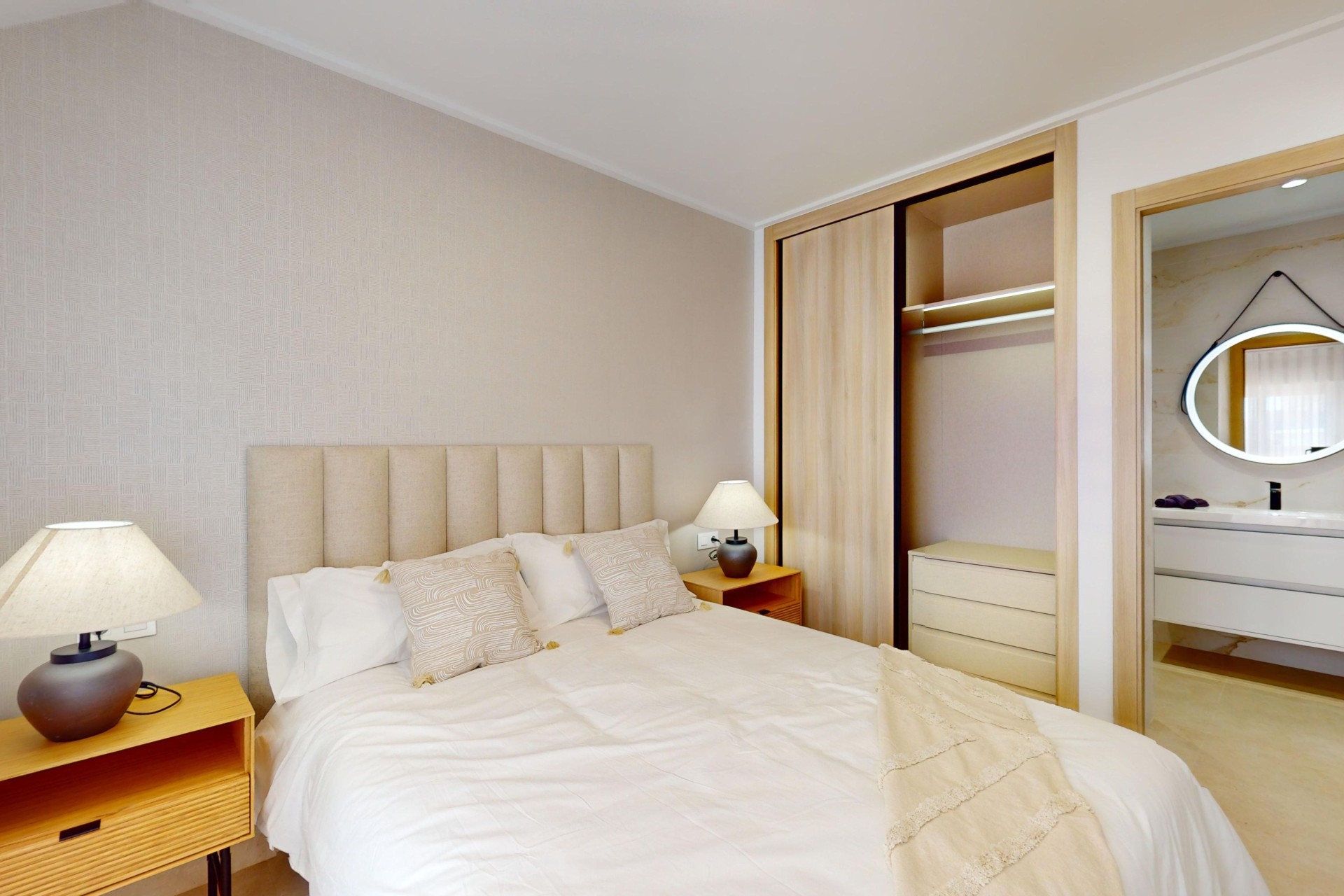 New Build - high-bungalow - Pilar de la Horadada