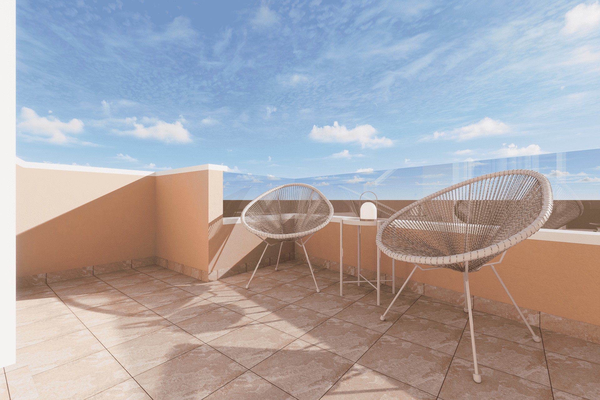 New Build - high-bungalow - Pilar de la Horadada