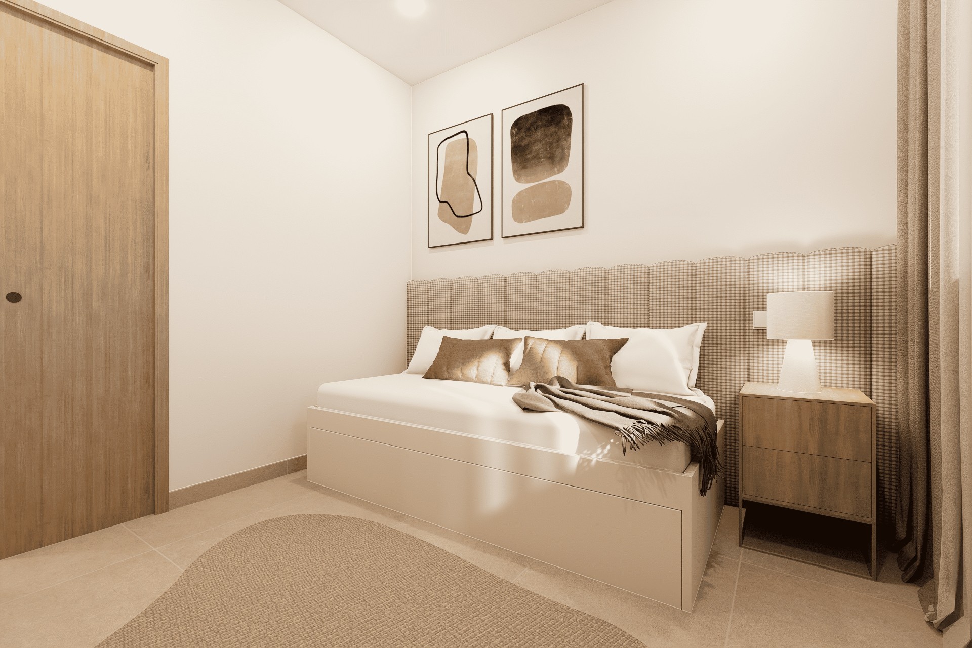 New Build - high-bungalow - Pilar de la Horadada