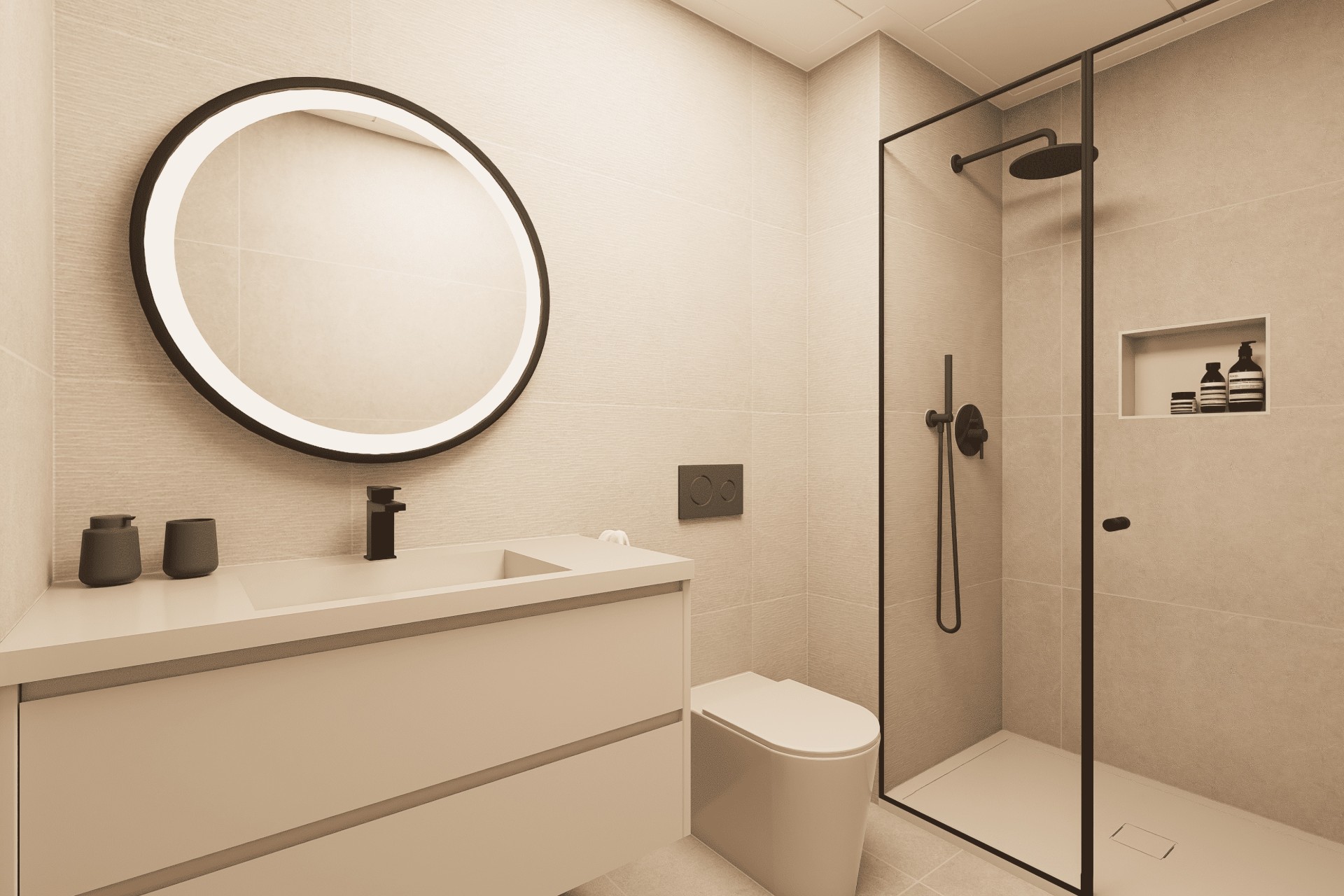 New Build - high-bungalow - Pilar de la Horadada