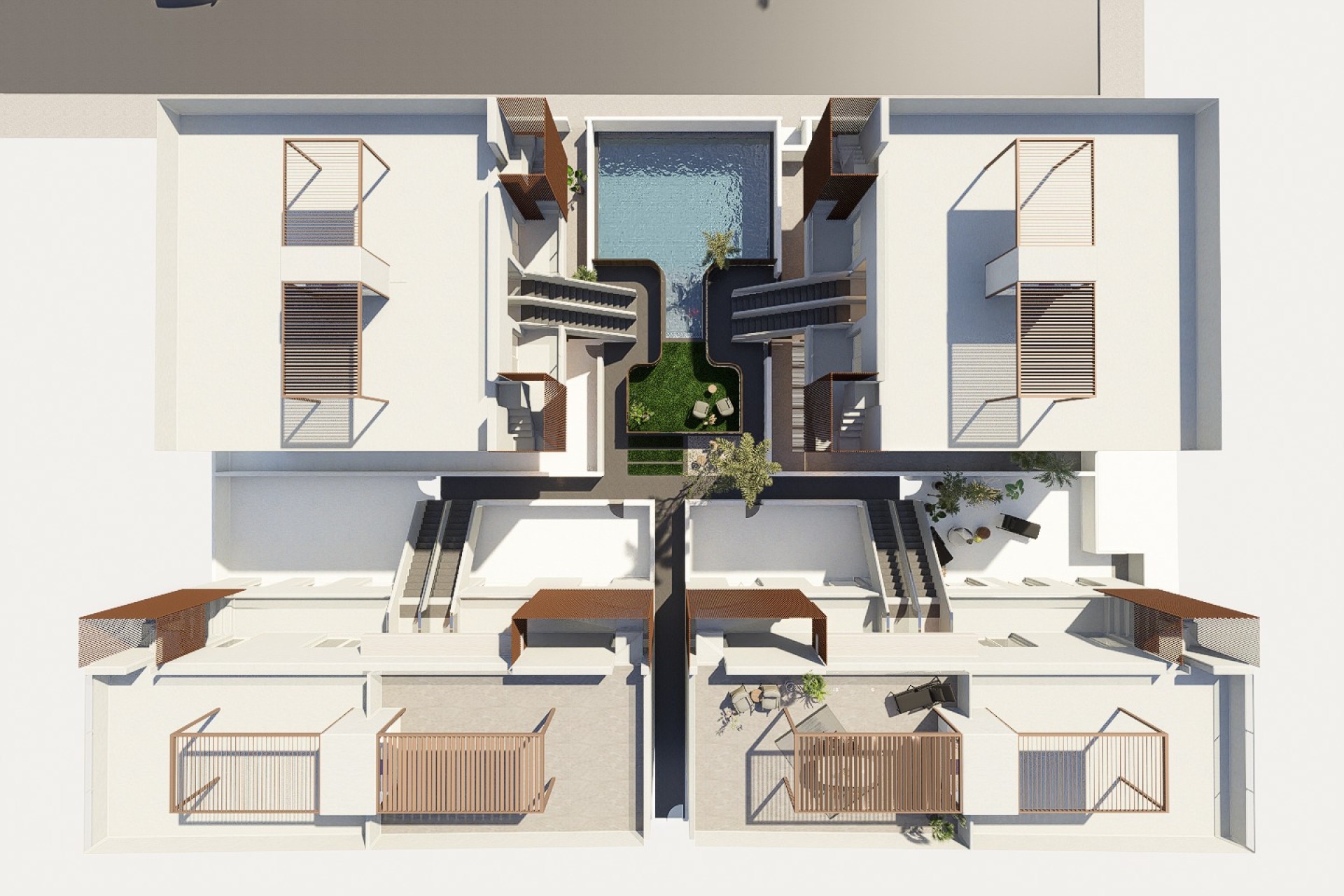 New Build - high-bungalow - Pilar de la Horadada