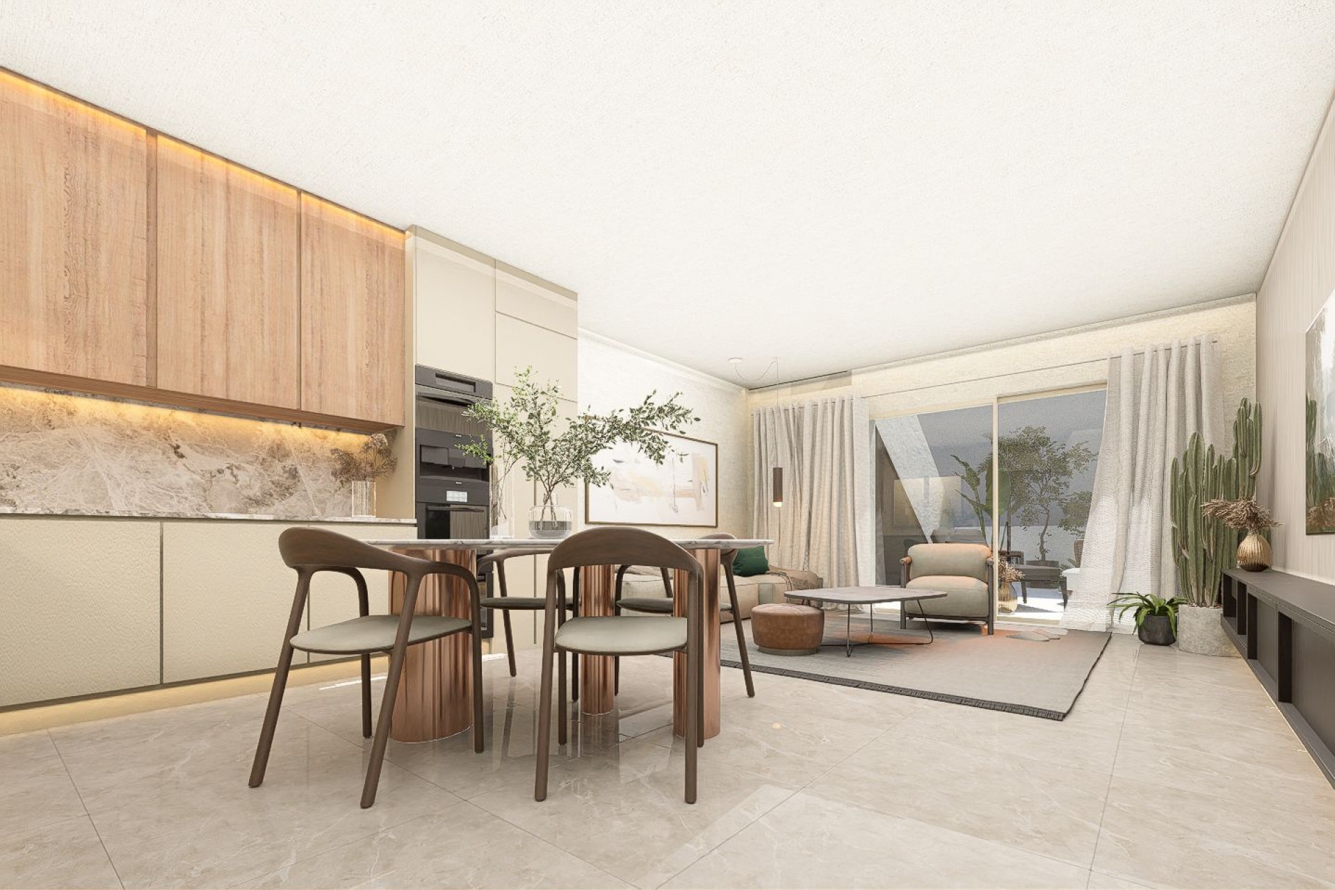 New Build - high-bungalow - Pilar de la Horadada