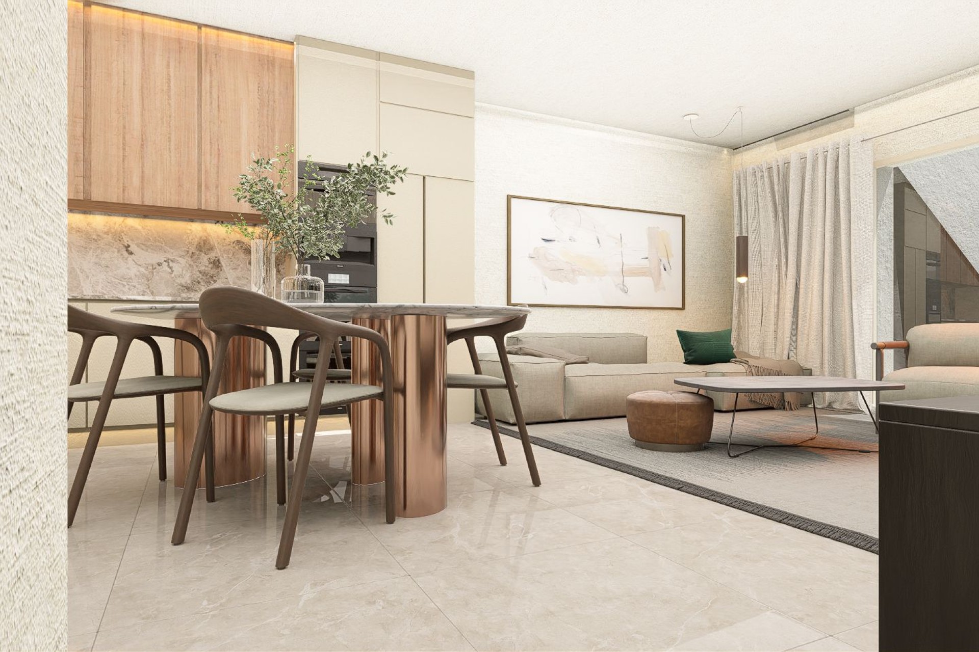 New Build - high-bungalow - Pilar de la Horadada