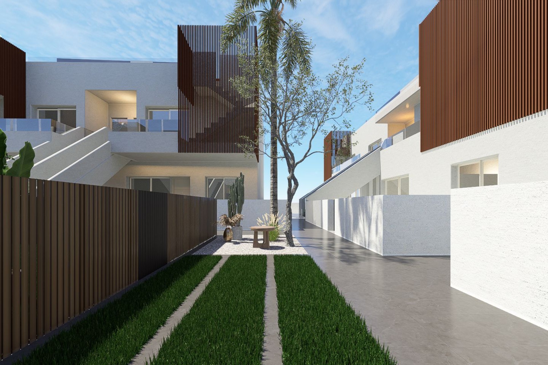 New Build - high-bungalow - Pilar de la Horadada