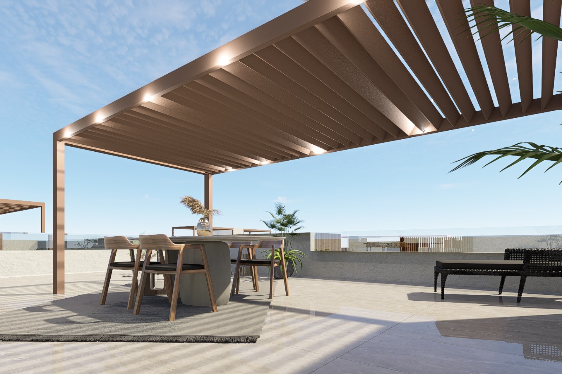 New Build - high-bungalow - Pilar de la Horadada