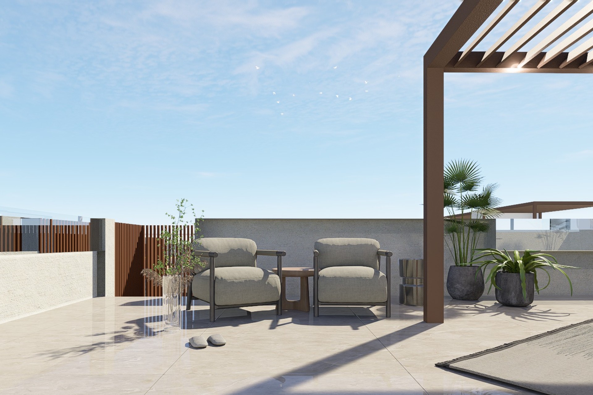 New Build - high-bungalow - Pilar de la Horadada