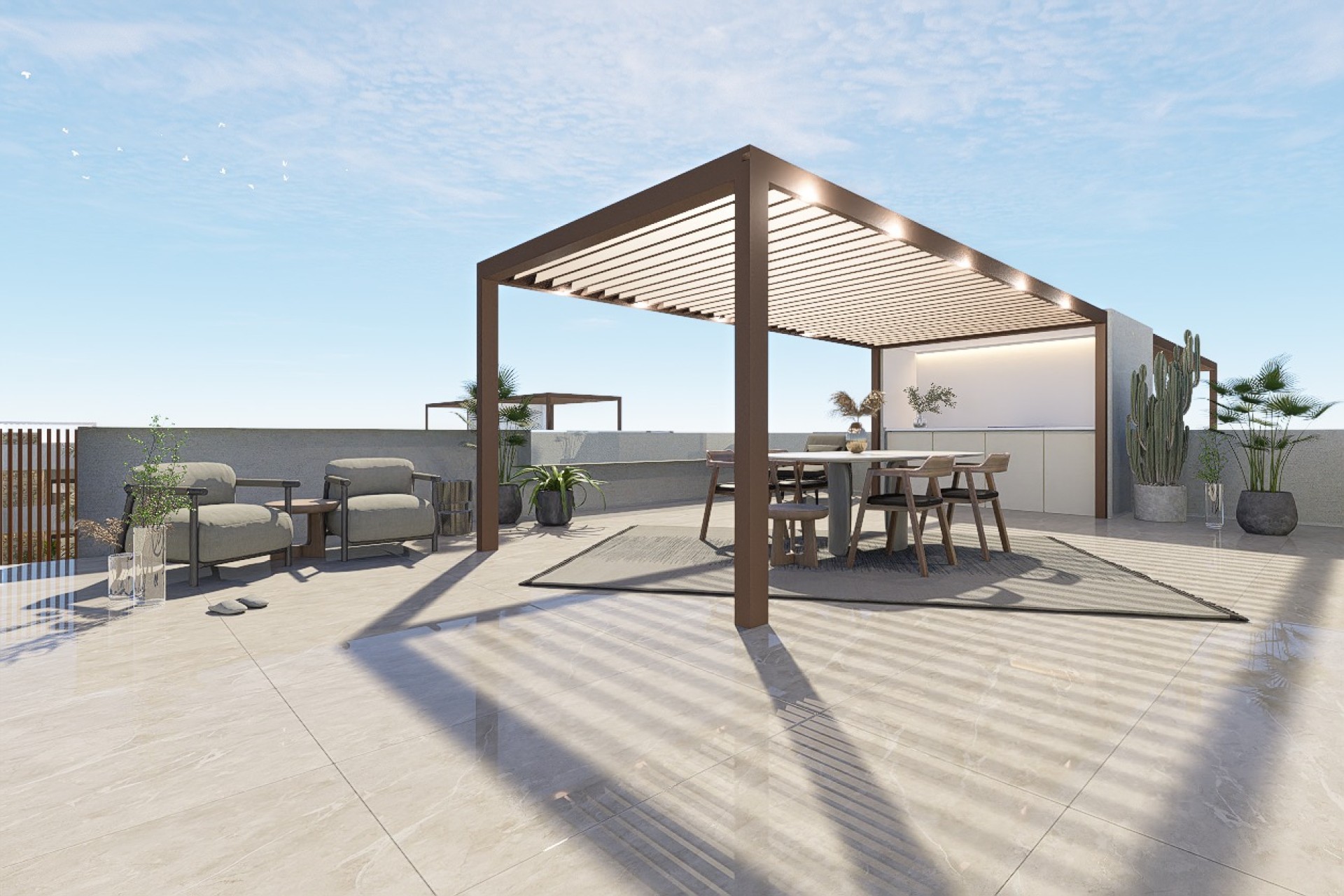 New Build - high-bungalow - Pilar de la Horadada
