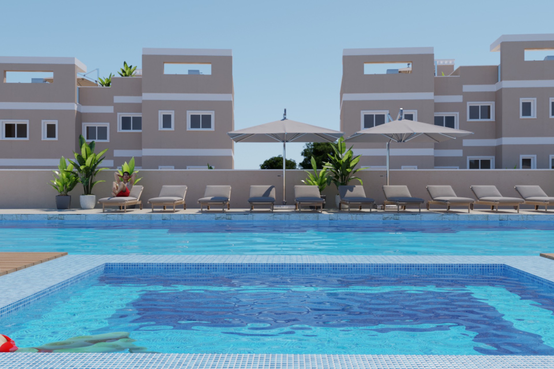New Build - high-bungalow - Pilar de la Horadada