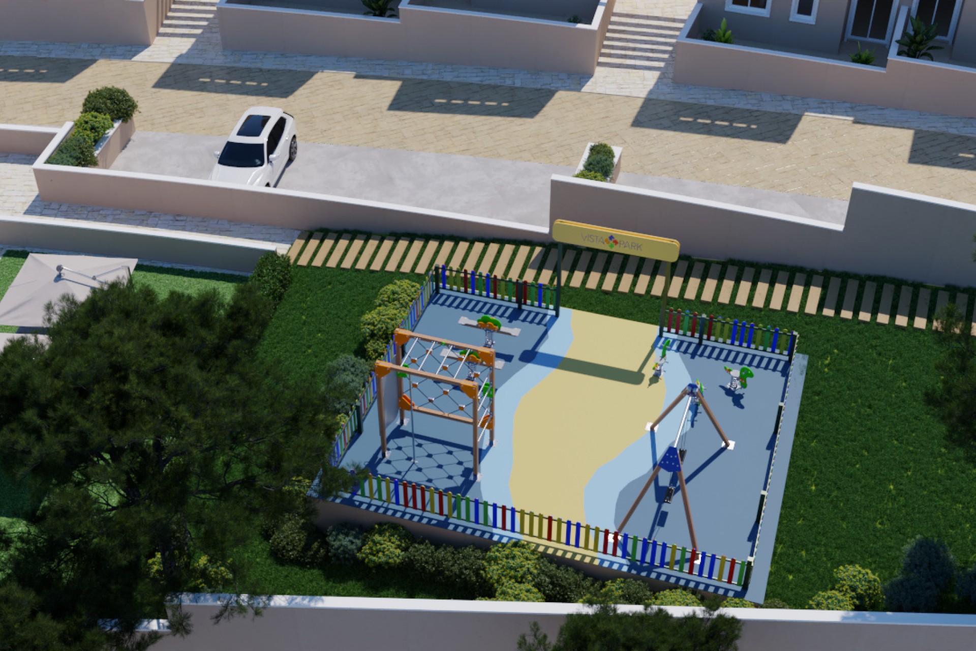 New Build - high-bungalow - Pilar de la Horadada