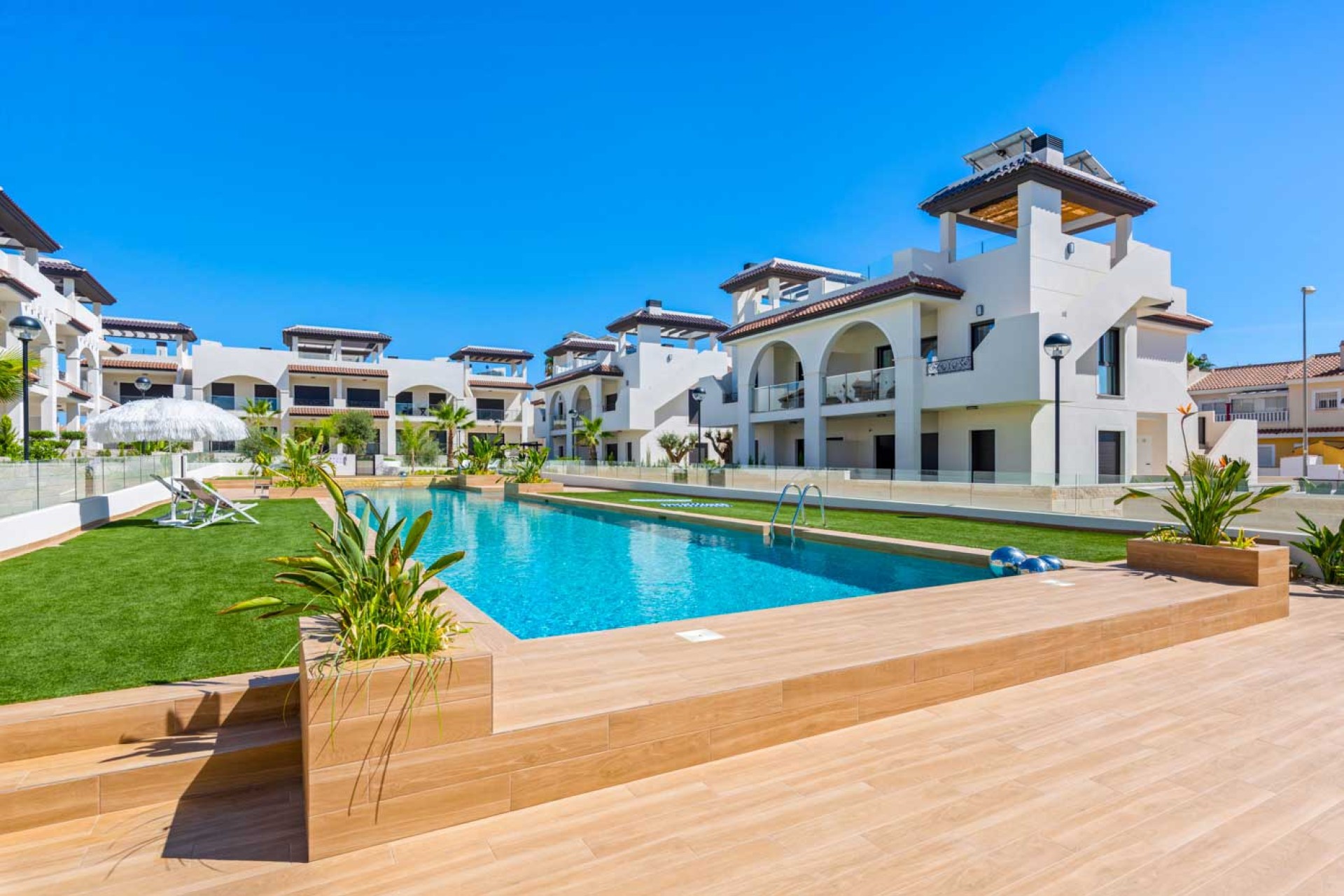 New Build - high-bungalow - Rojales