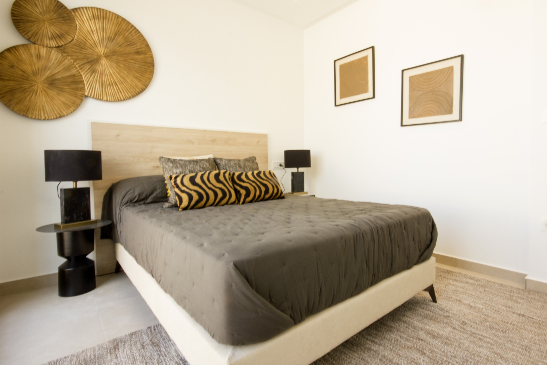 New Build - high-bungalow - San Fulgencio