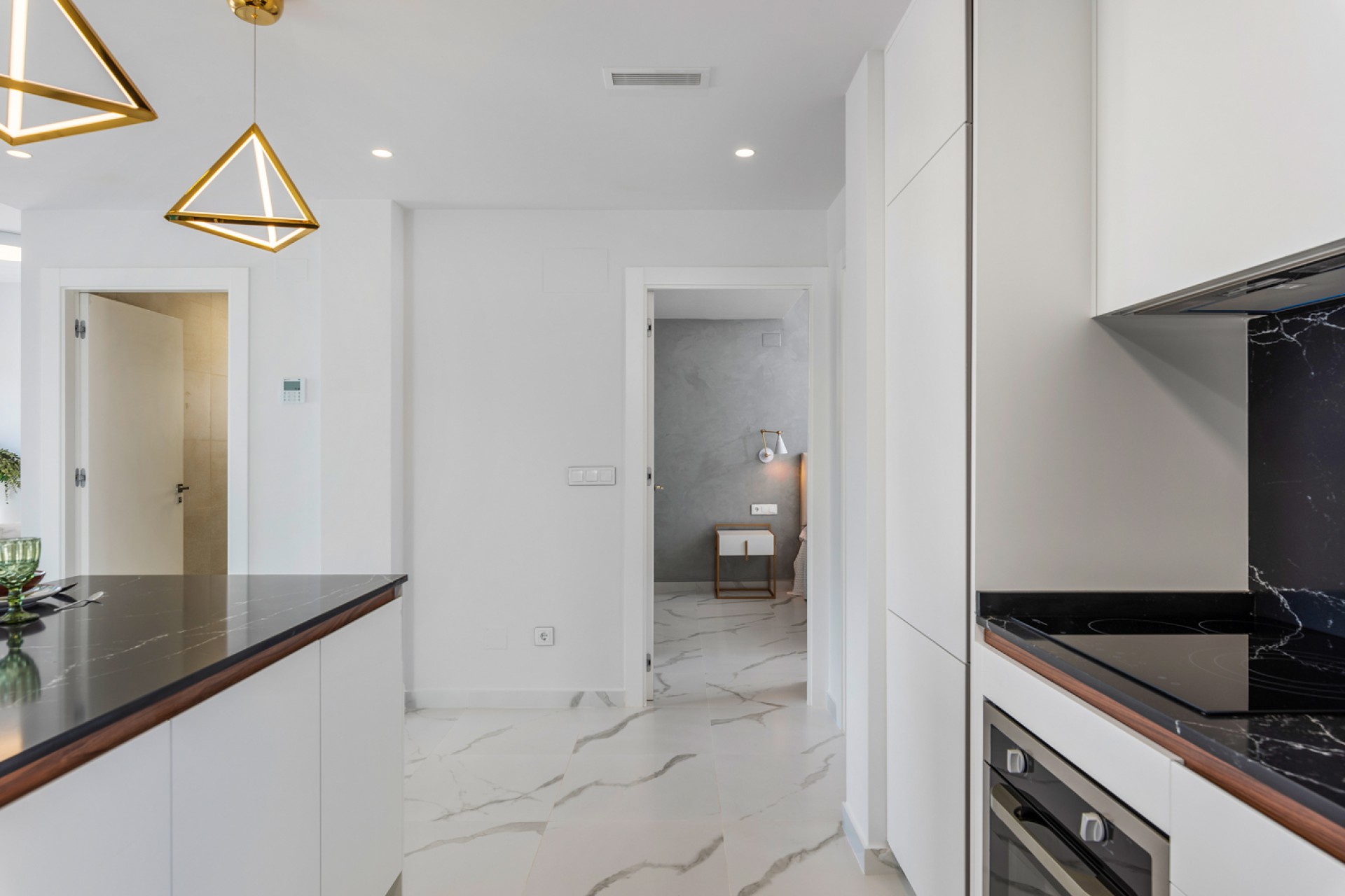 New Build - high-bungalow - San Miguel de Salinas