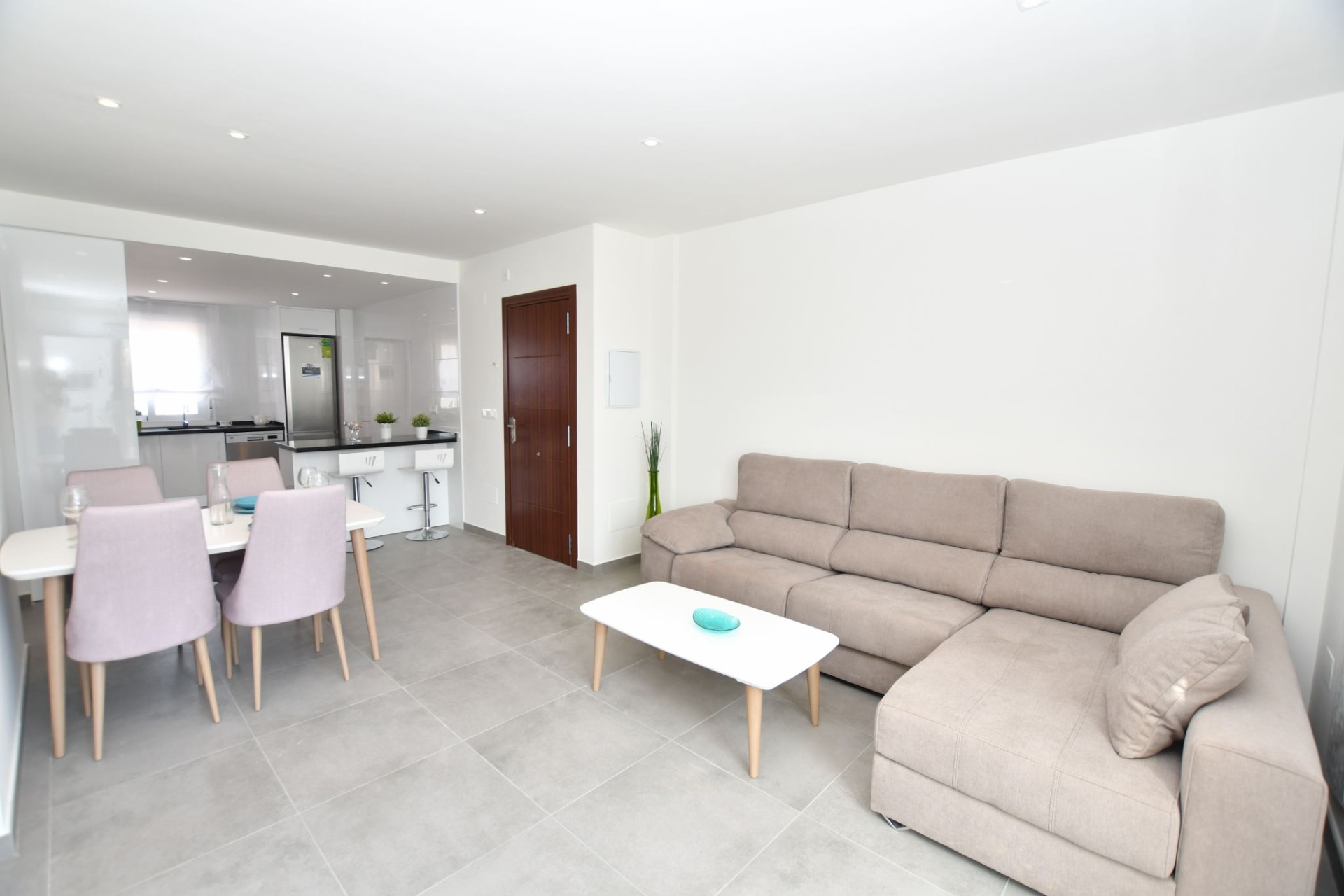 New Build - high-bungalow - San Miguel de Salinas