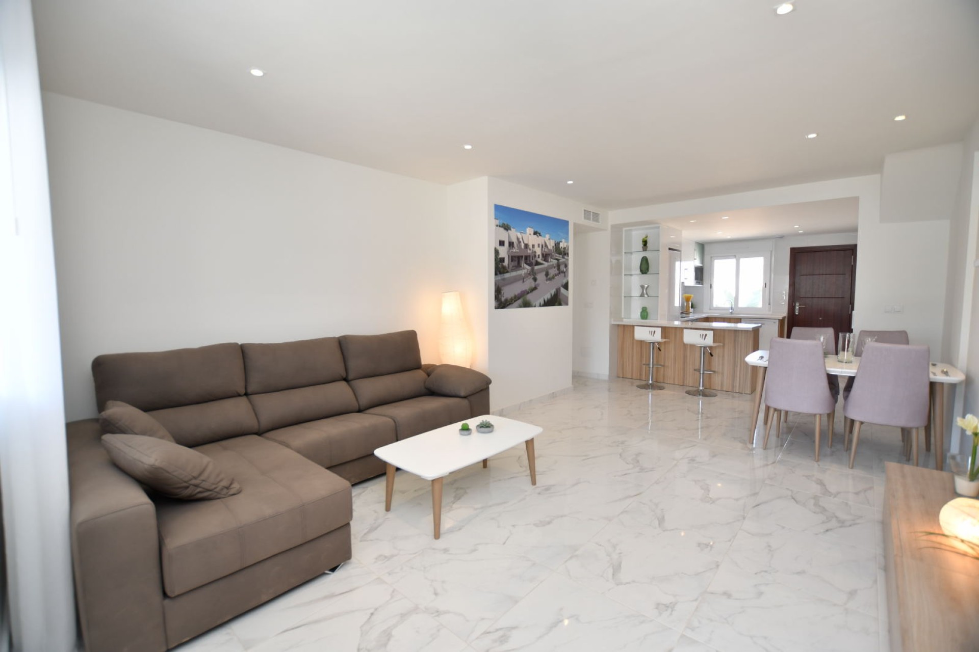 New Build - high-bungalow - San Miguel de Salinas